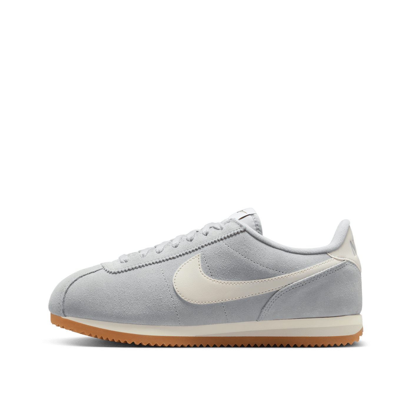 Nike Cortez "Light Smoke Grey/Light Orewood Brown-Sail" | IB1857-002
