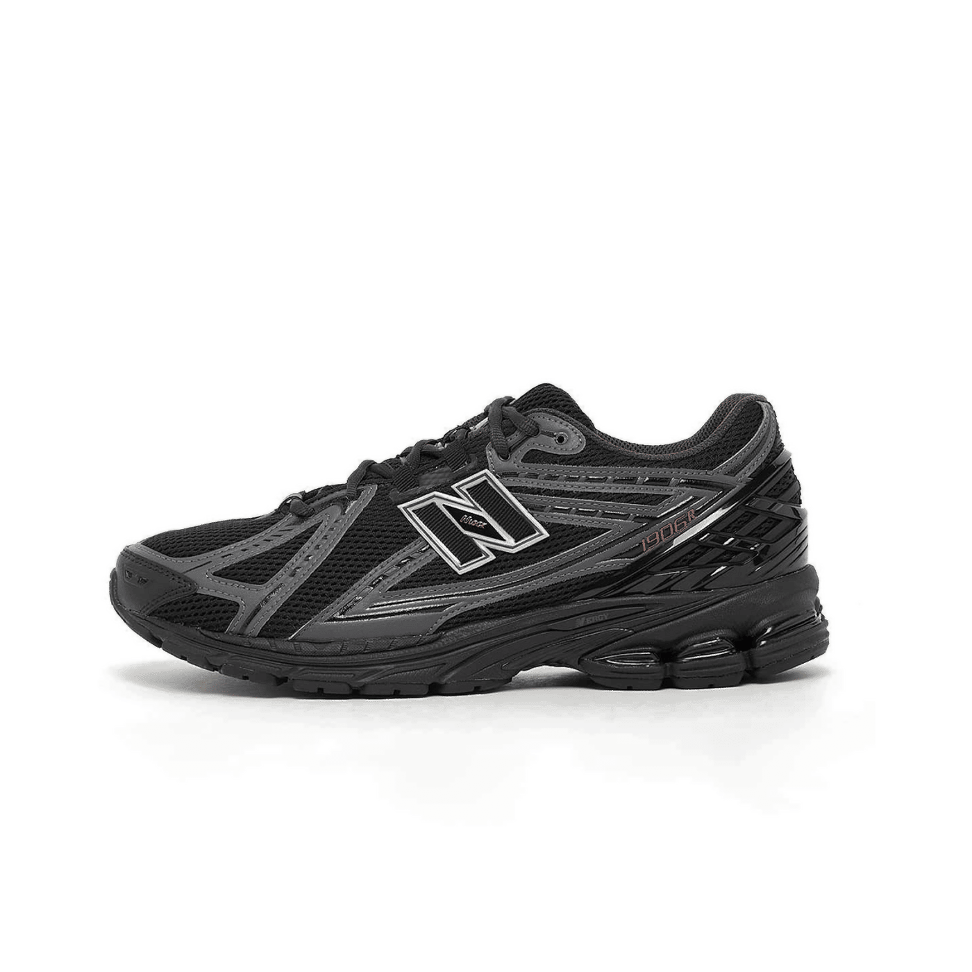 New Balance 1906 "Black/Hot Tomato" | U19069L0