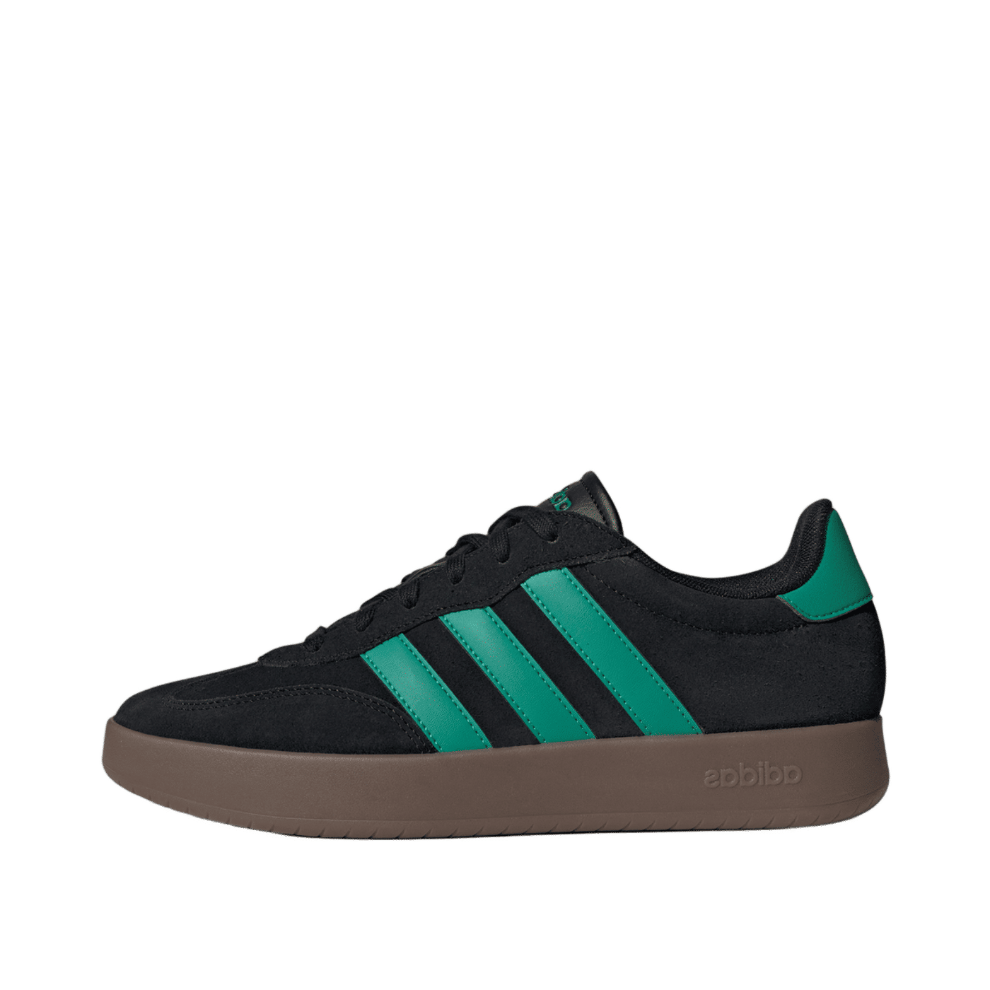 Adidas Barreda "Core Black / Court Green / Gum" | JR1326