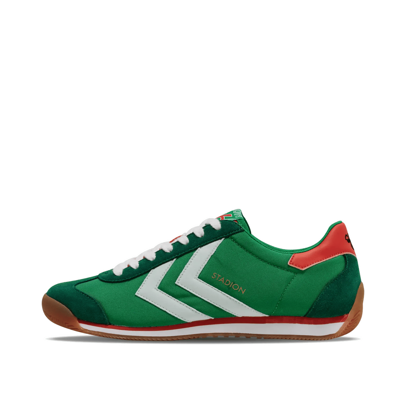 Hummel Stadion Nylon "Green" | 2285336132