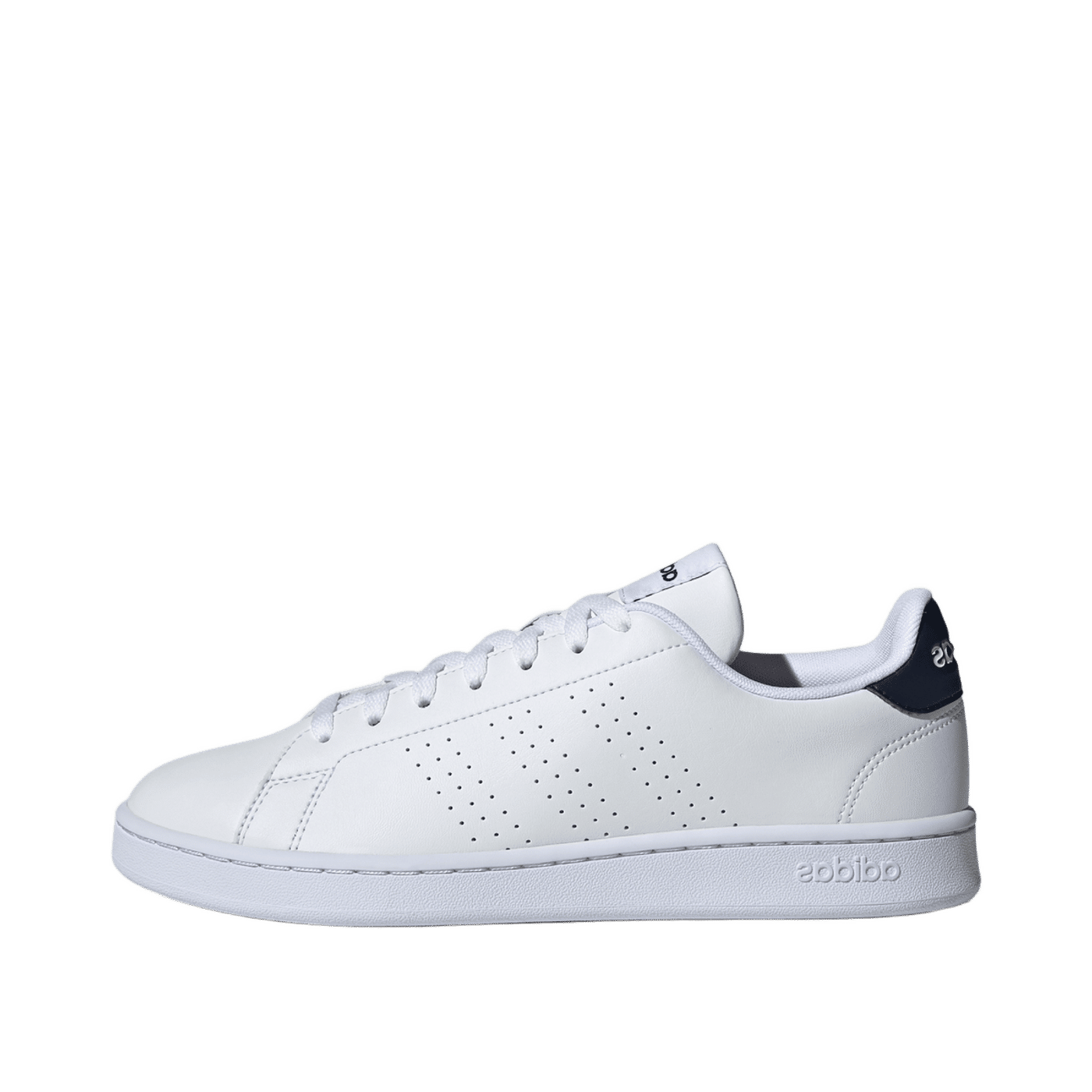 Adidas ADVANCOURT "Cloud White / Cloud White / Legend Ink" | GZ5299