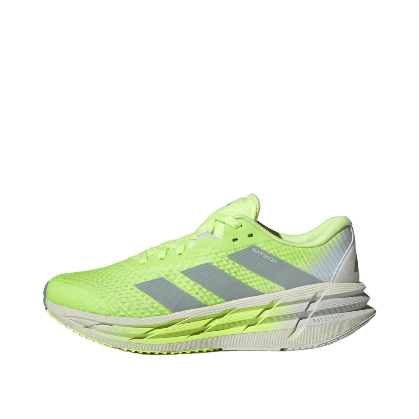 Adidas Adistar 3 "Hi-Res Yellow / Halo Silver / Dash Grey" | JI1241
