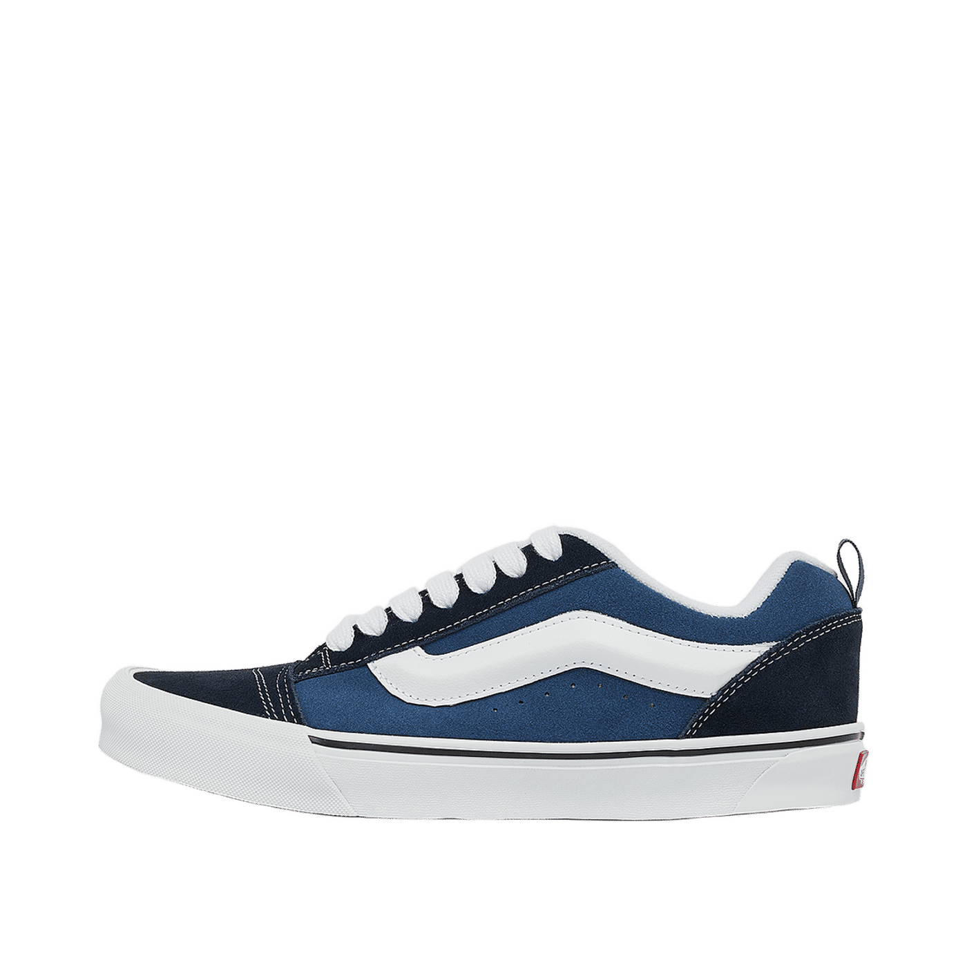 Vans Knu Skool "Navy/White" | VN0009QCNWD