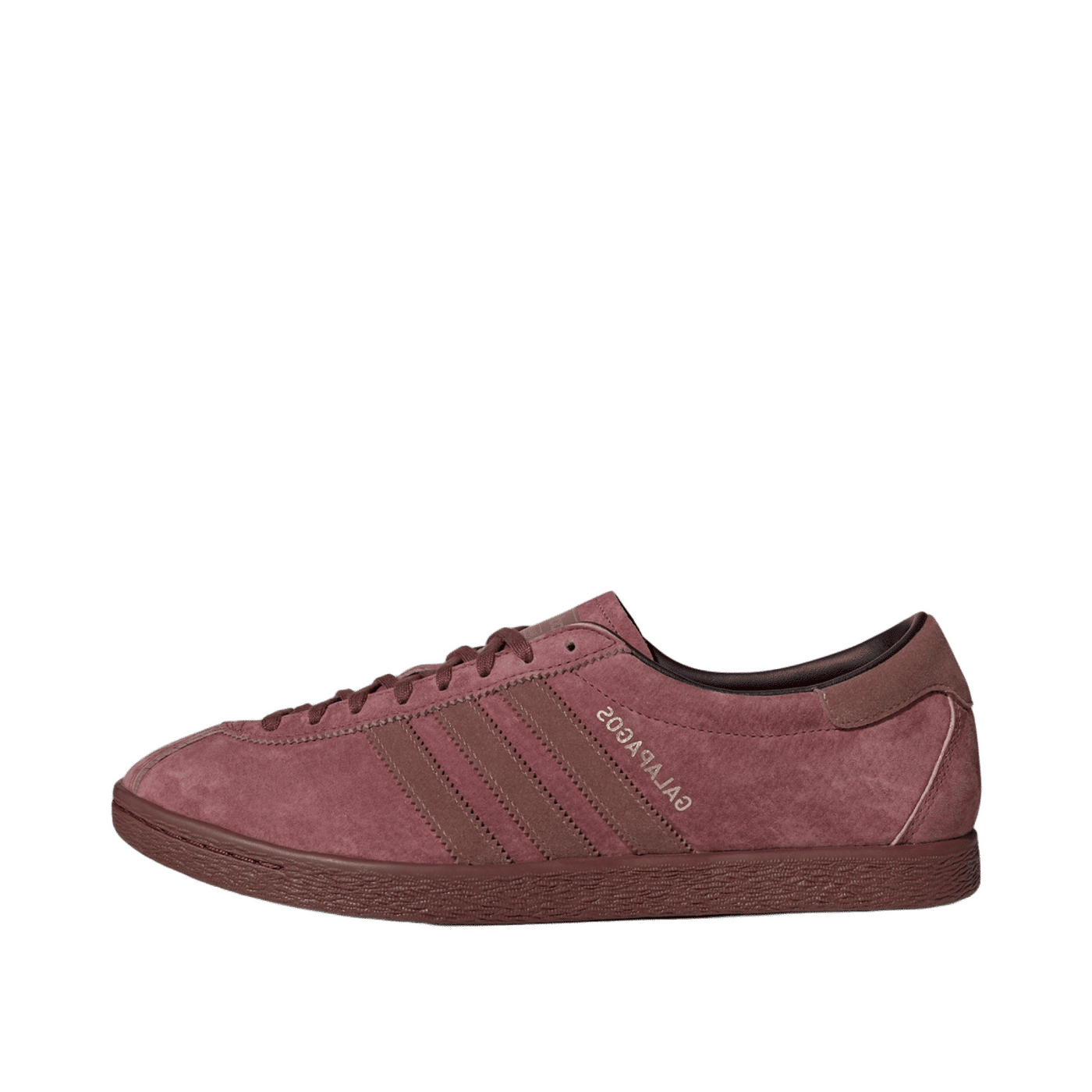 Adidas Galapagos "Quiet Crimson/Wild Sepia/Fox Brown" | HQ7272