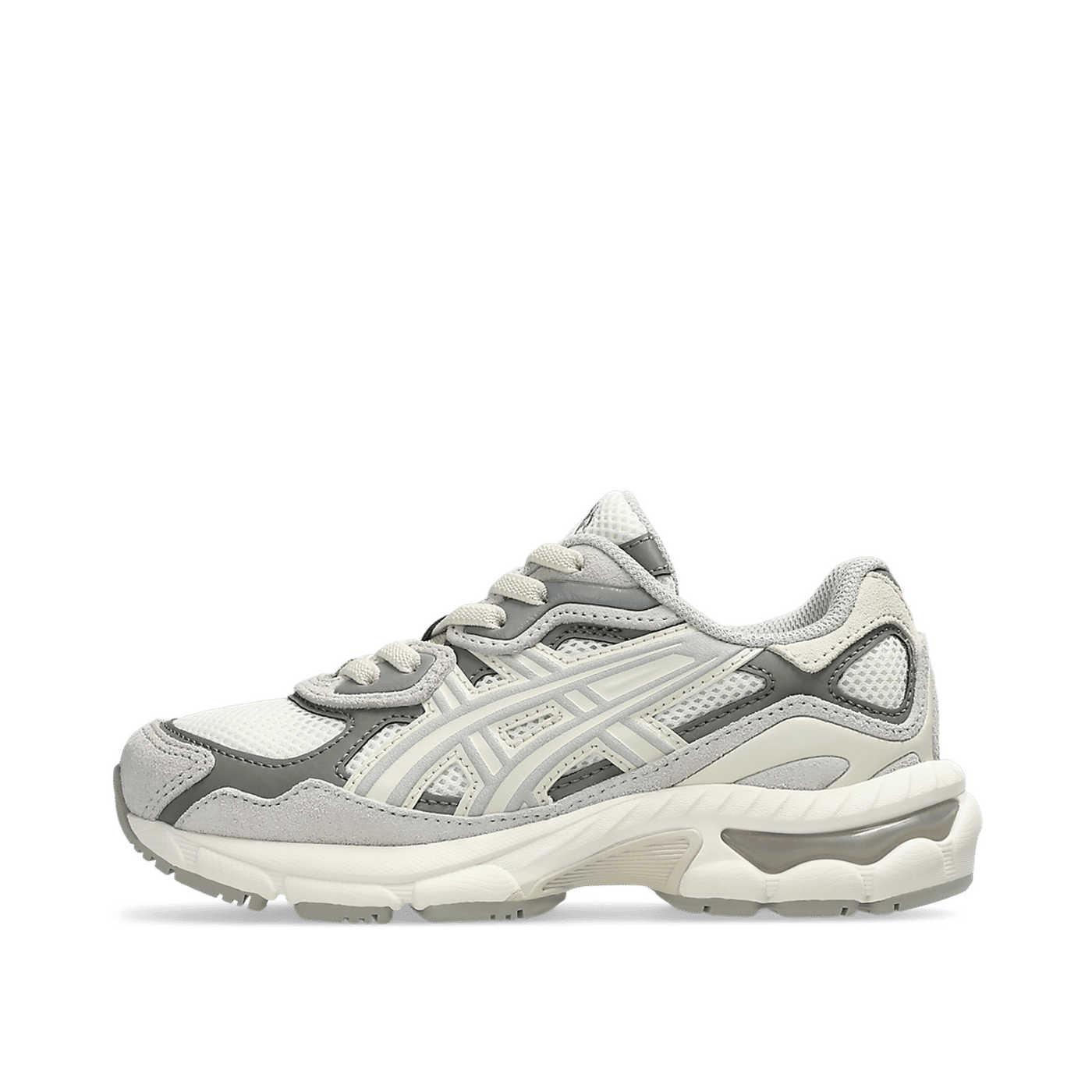 ASICS Gel-NYC PS "Cream/Oyster Grey" | 1204A176-100