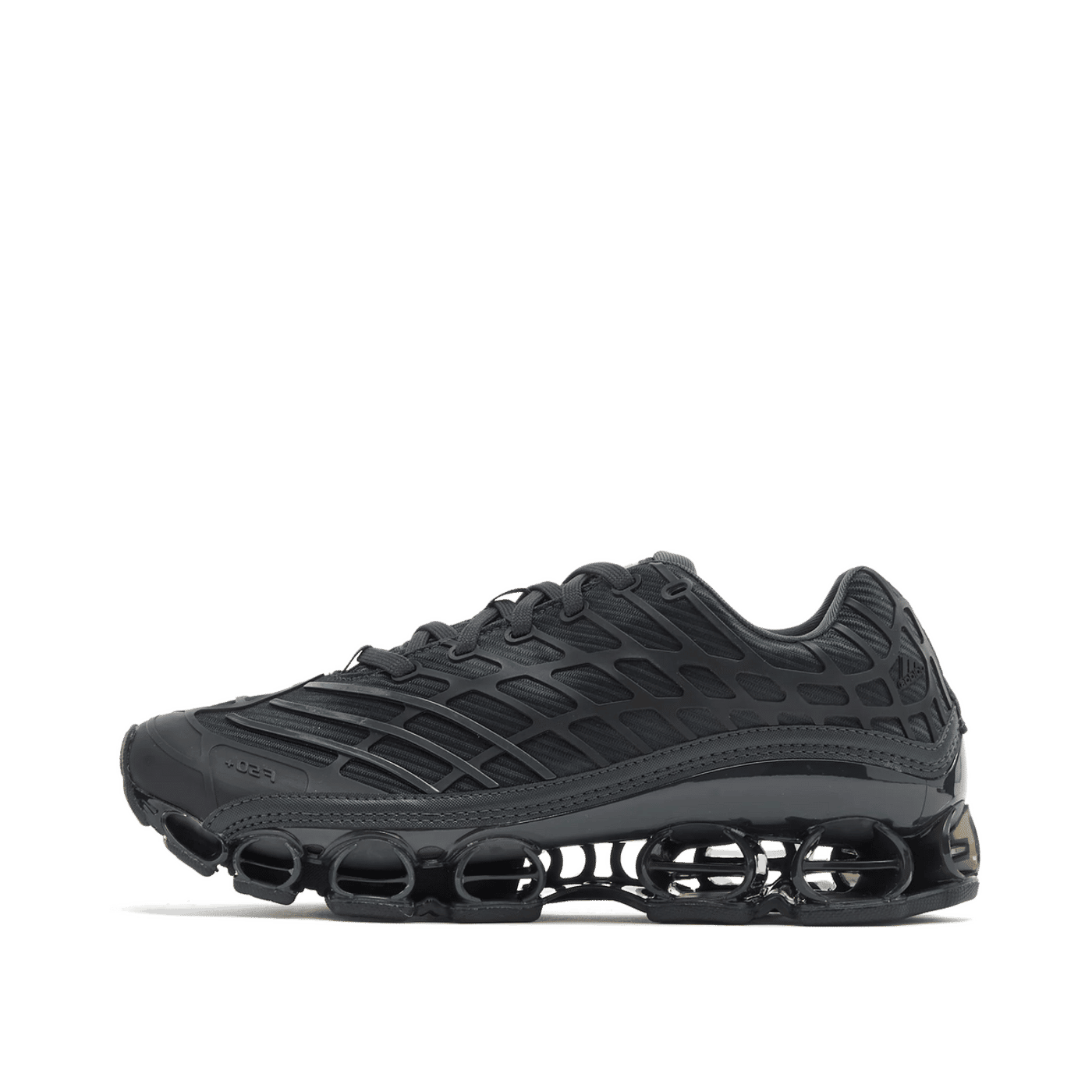 adidas Megaride F50 "Carbon / Carbon / Core Black" | KI3646