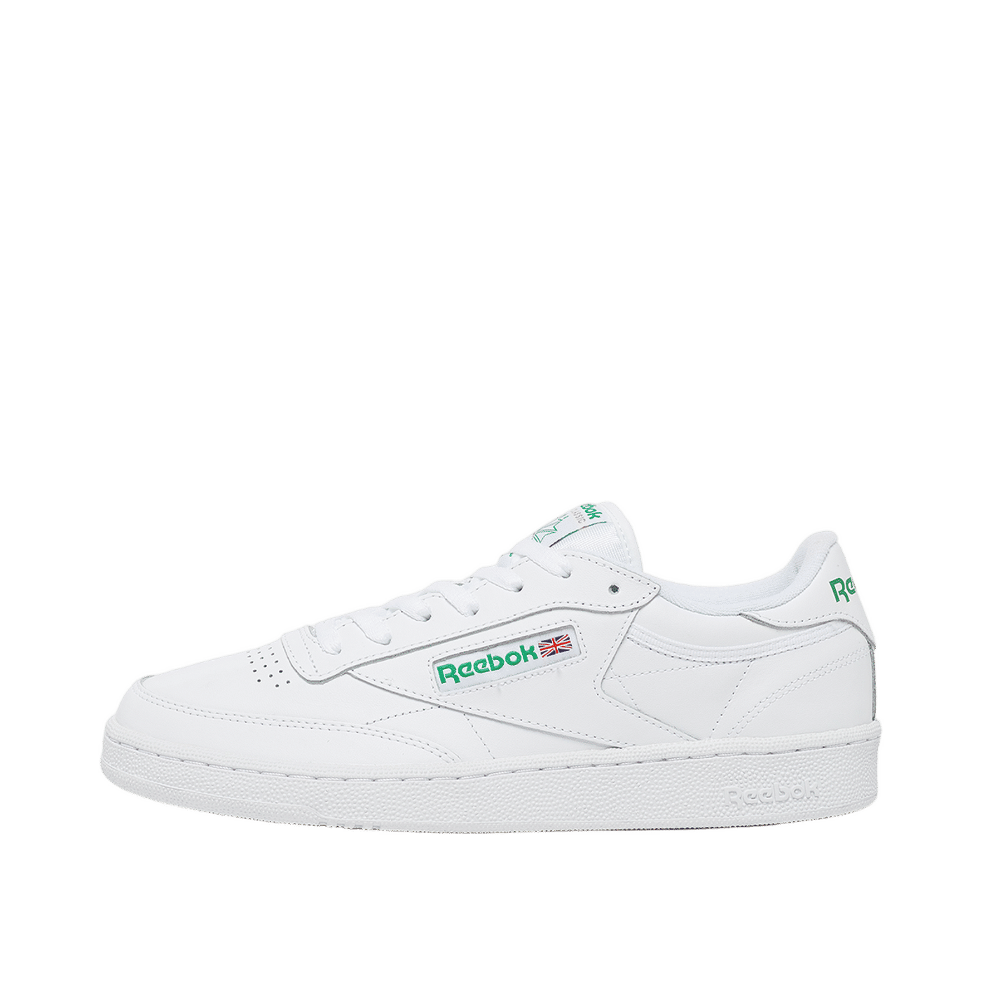 Reebok Club C 85 "White" | AR0456