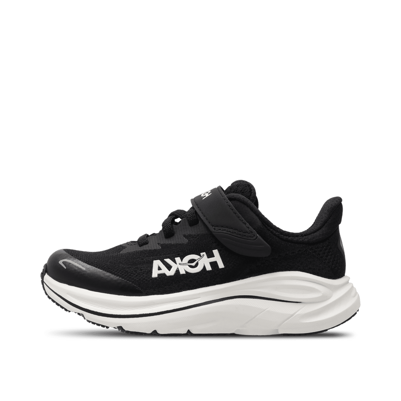 HOKA Clifton 10 PS "Black/White" | 1168873BWHT