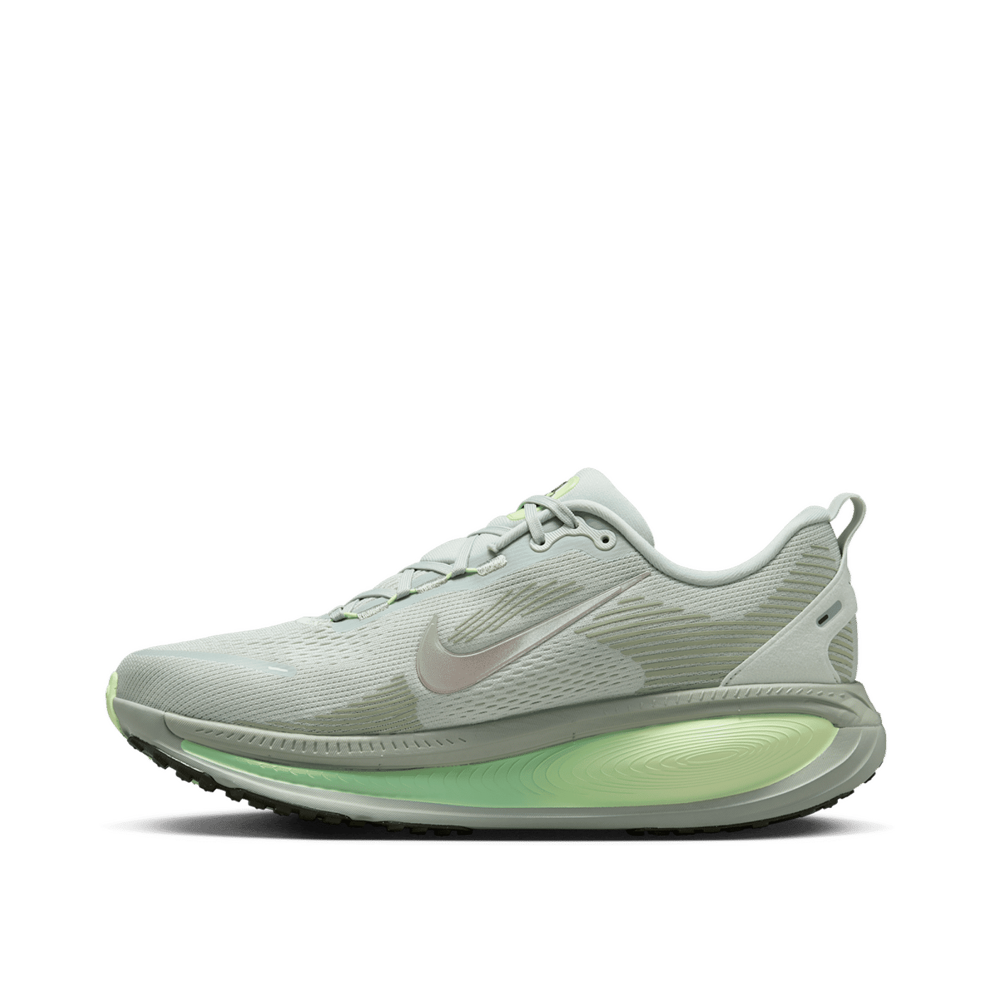 Nike Vomero 18 "Light Silver/Barely Volt/Dusty Olive" | HM6803-002