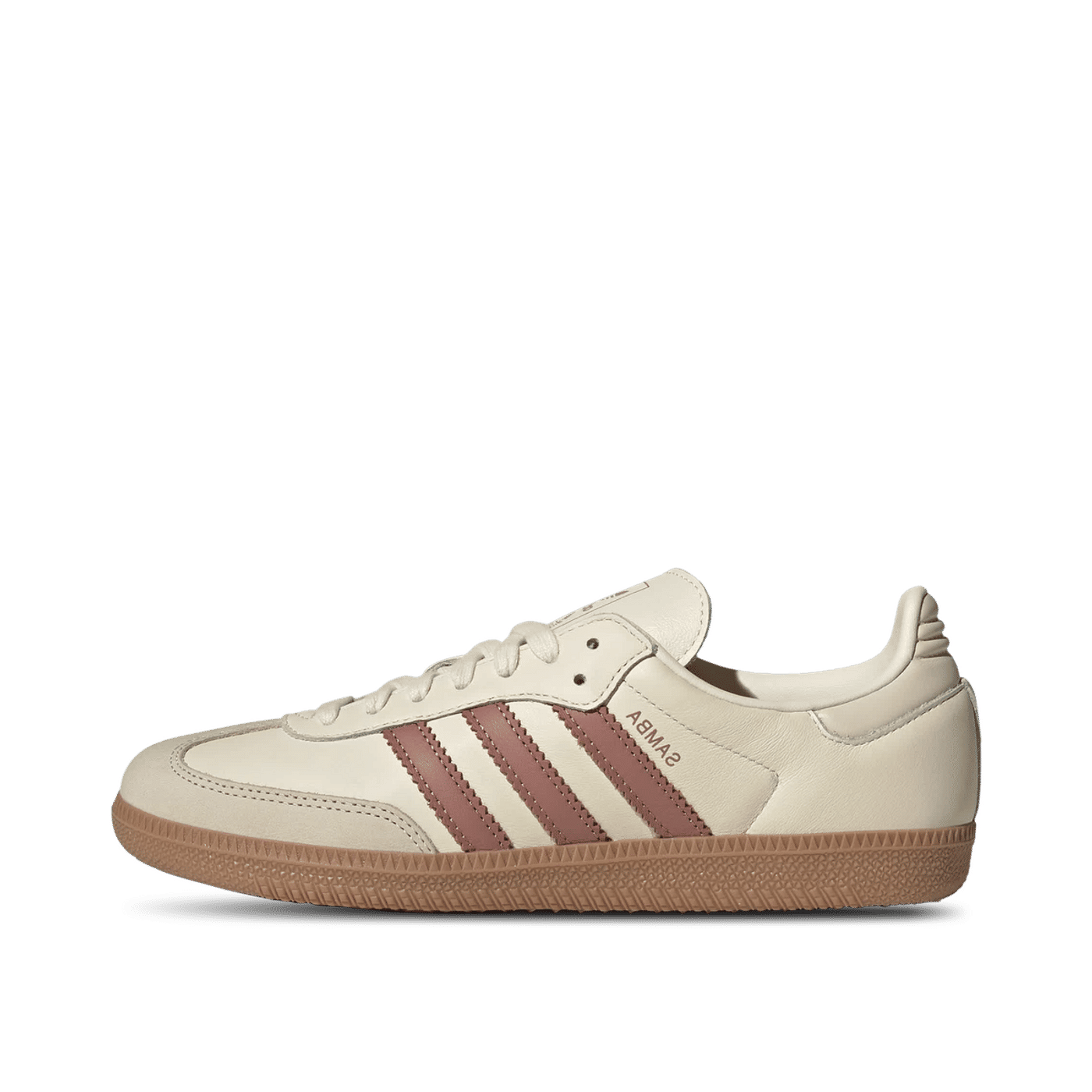 Adidas Samba OG W "Crew White/Wonder White/Warm Clay" | JS1361