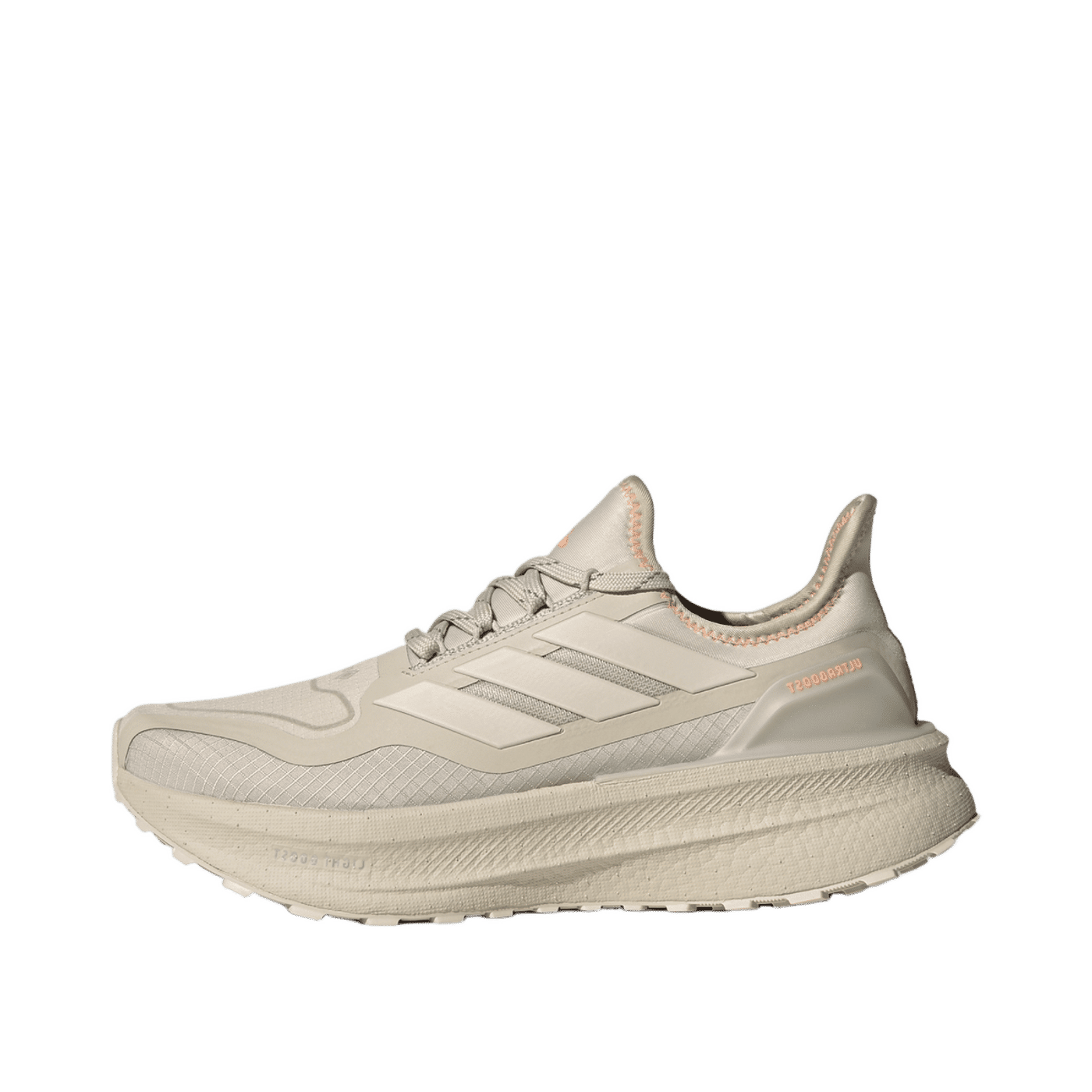 Adidas Ultraboost 5 GTX "Beige / Alumina / Beam Orange" | JQ6632