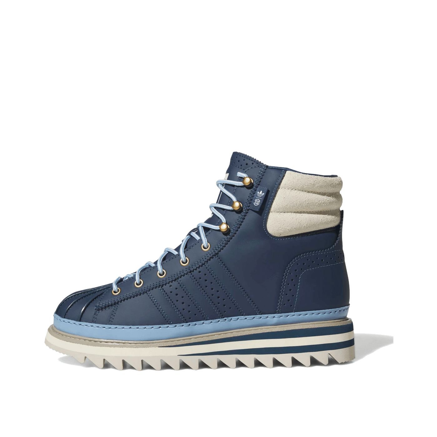 Adidas Originals x Clot by Edison Chen Pro Model "Blue" | JQ1260
