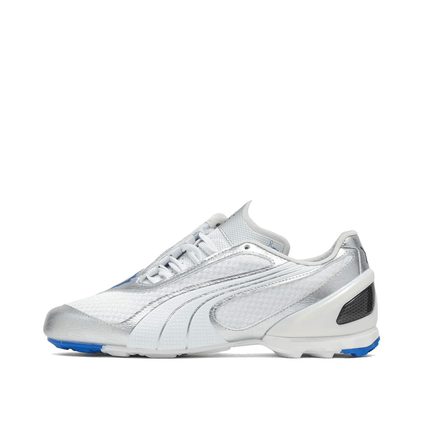 Puma V-S1 Metallic "PUMA White-PUMA Silver" | 402953-02