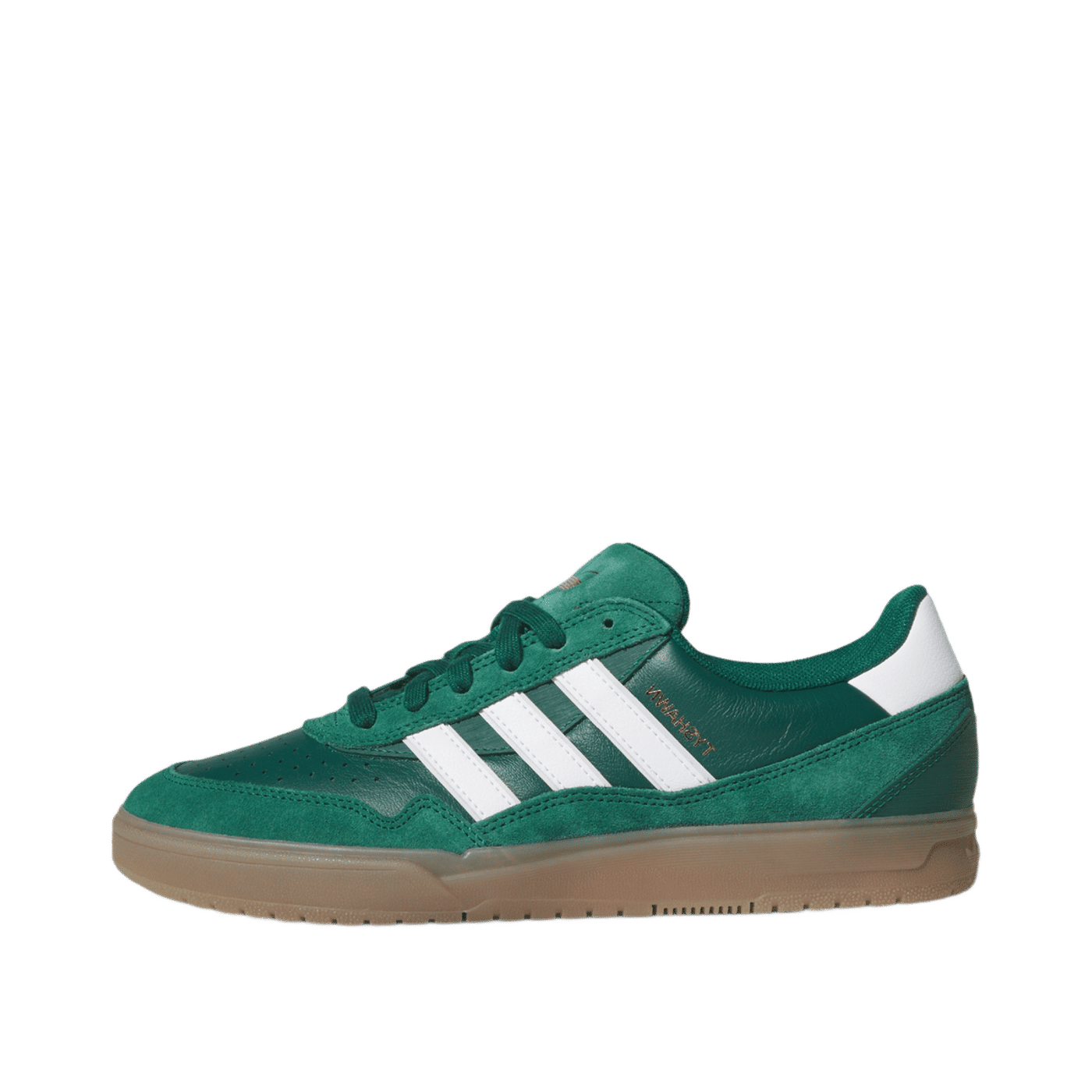 Adidas TYSHAWN II "Collegiate Green / Cloud White / Gum" | KI7772