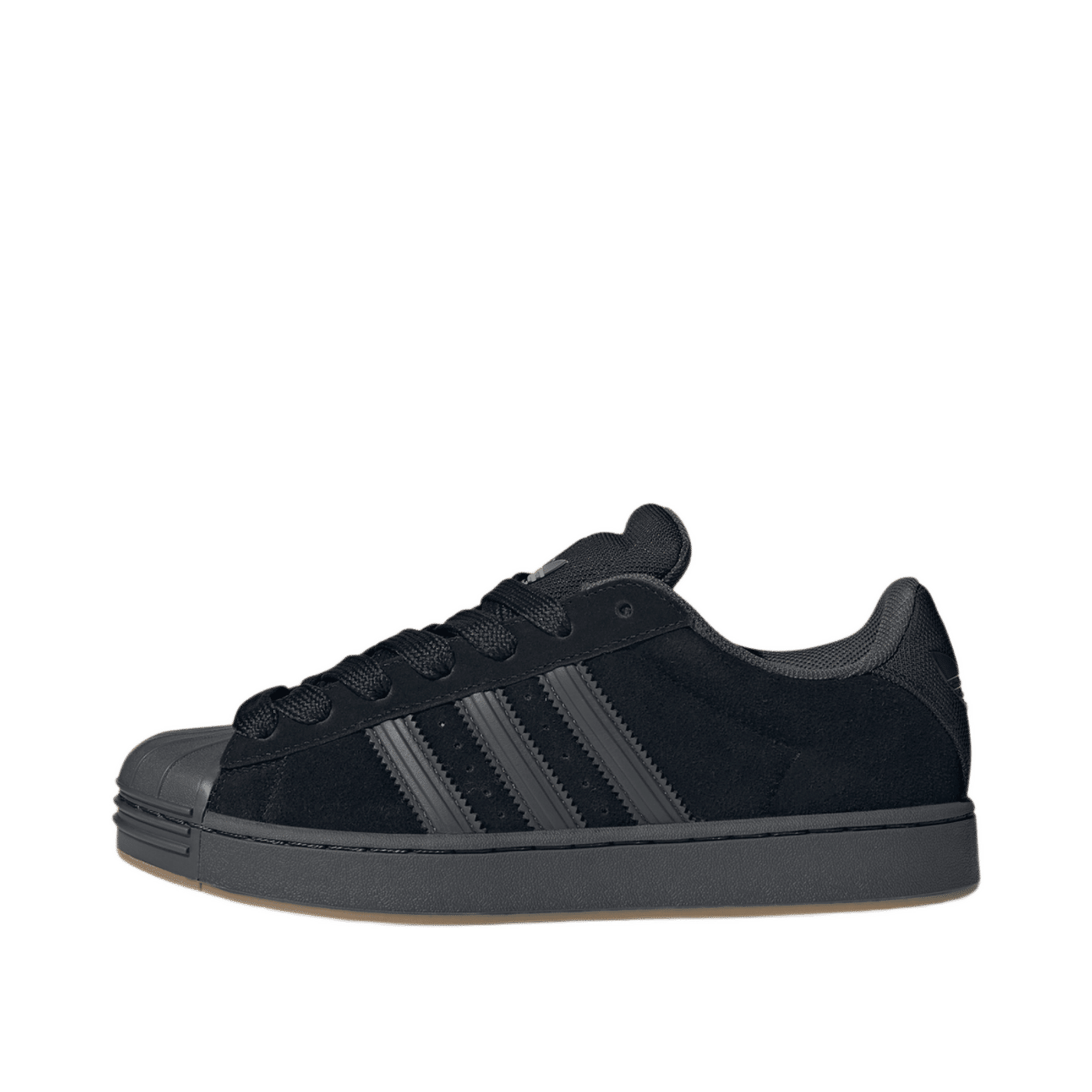 Adidas Superstar ST "Core Black / Grey Six / Gum" | KK2297