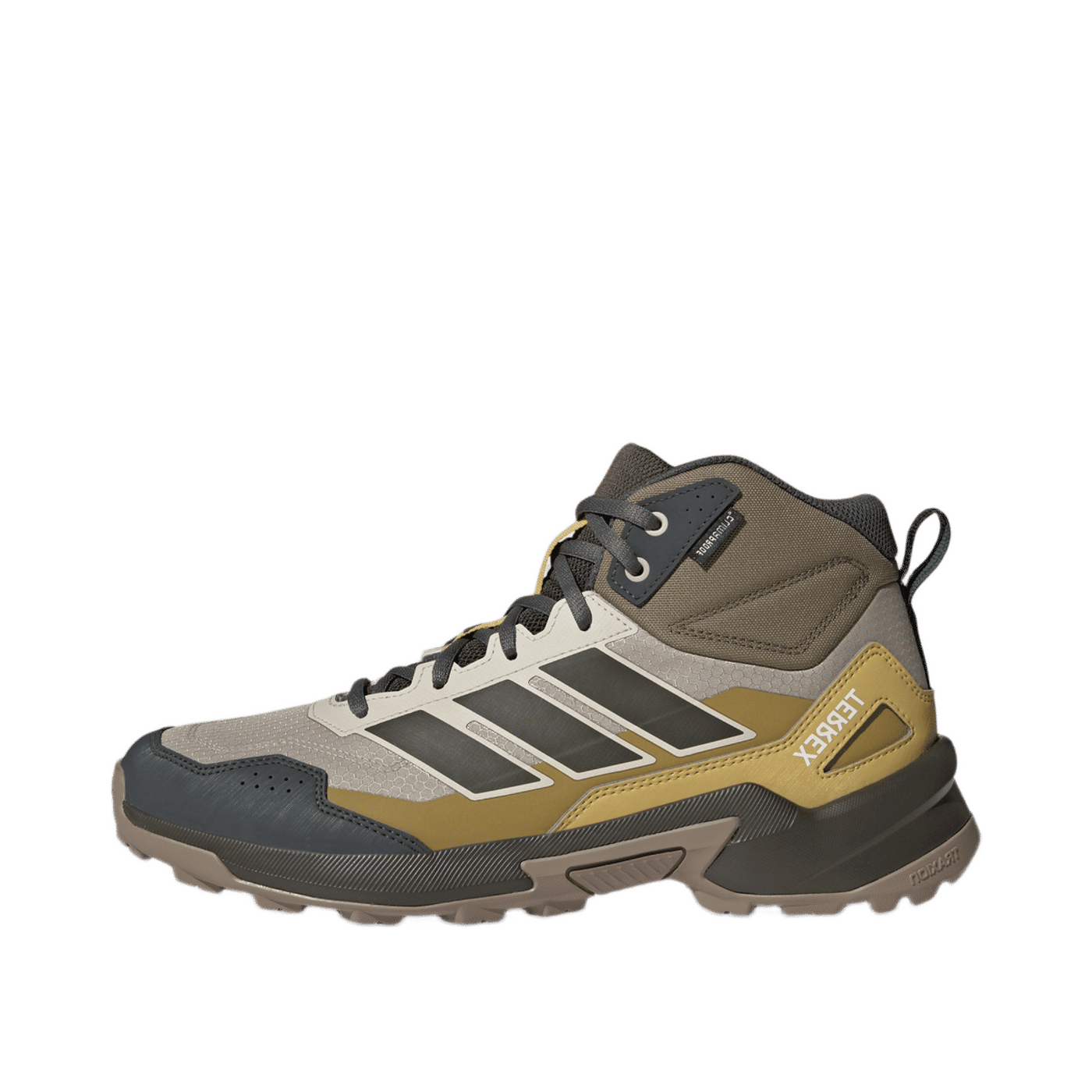Adidas Terrex Eastrail 3 Mid "Light Brown / Shadow Olive / Olive Strata" | KJ8957