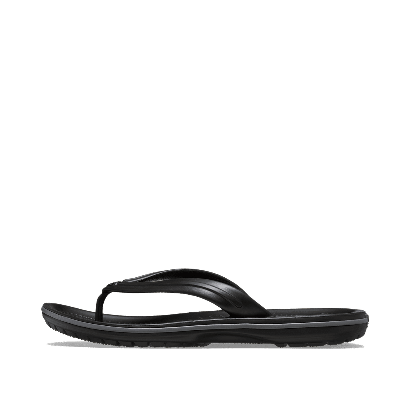 Crocs Crocband Clog "Black/Slate Grey" | 110330DD