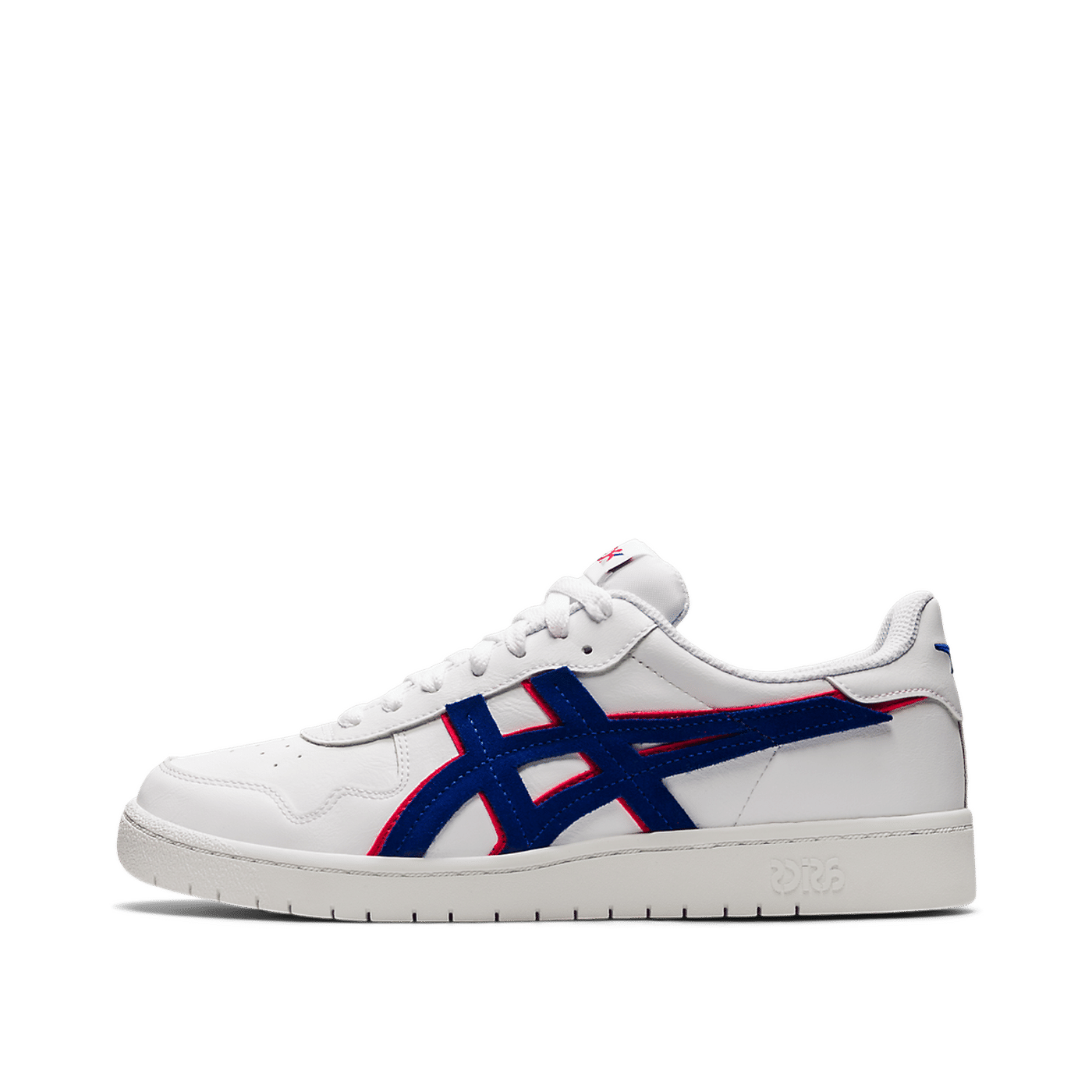 ASICS Japan S "White/Monaco Blue" | 1201A381-102