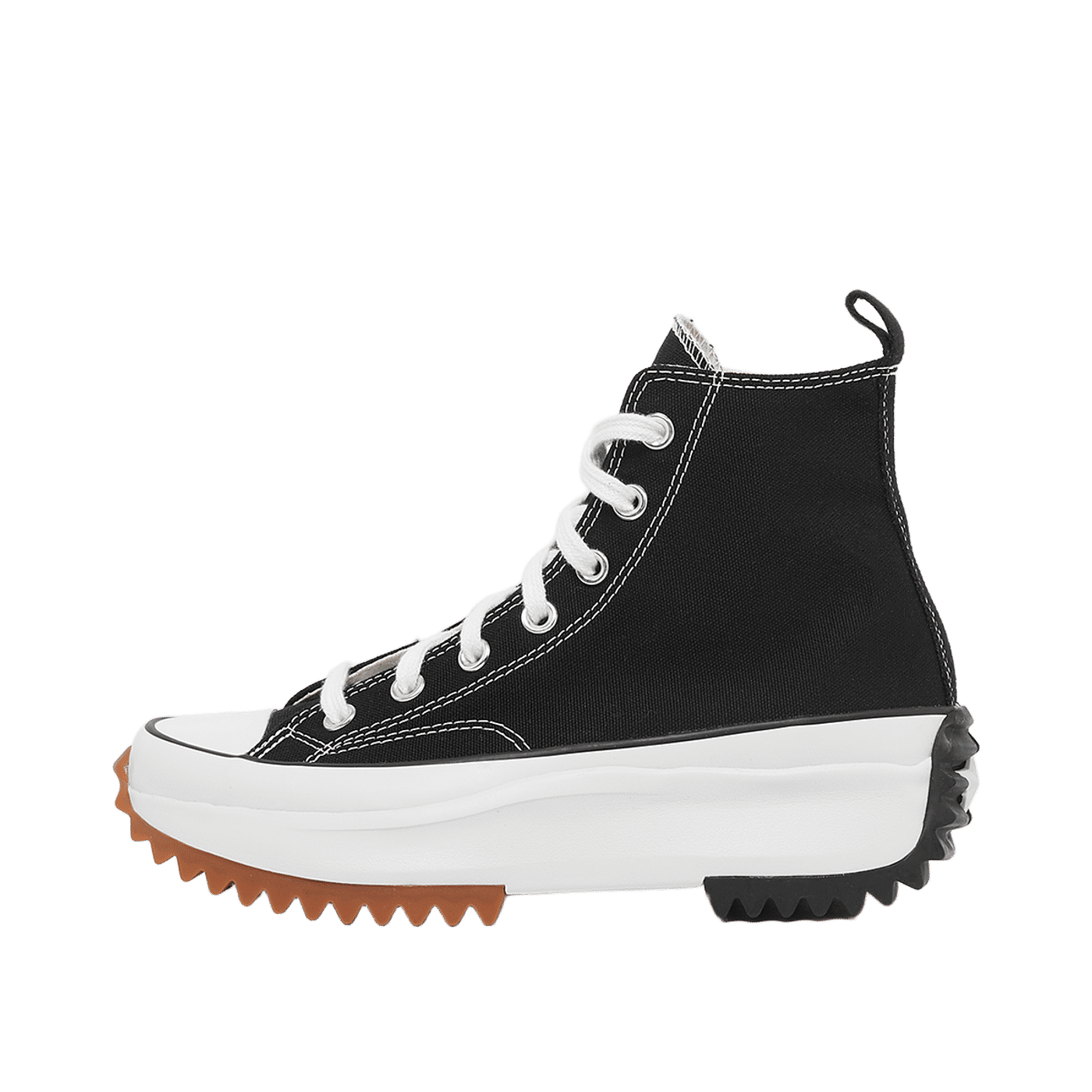 Converse Run Star Hike "Black/White/Gum" | 166800C