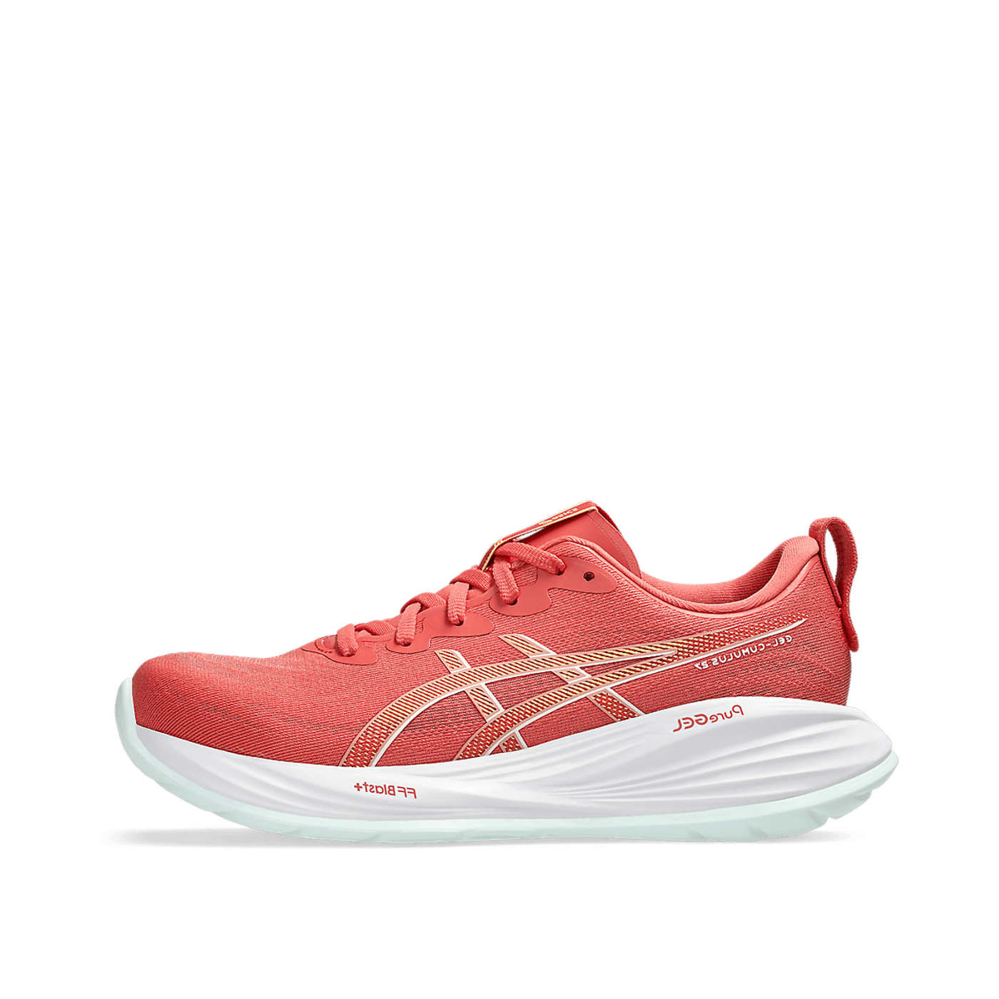 ASICS Gel-Cumulus 27 "Dark Pink Clay/Cream" | 1012B772-701