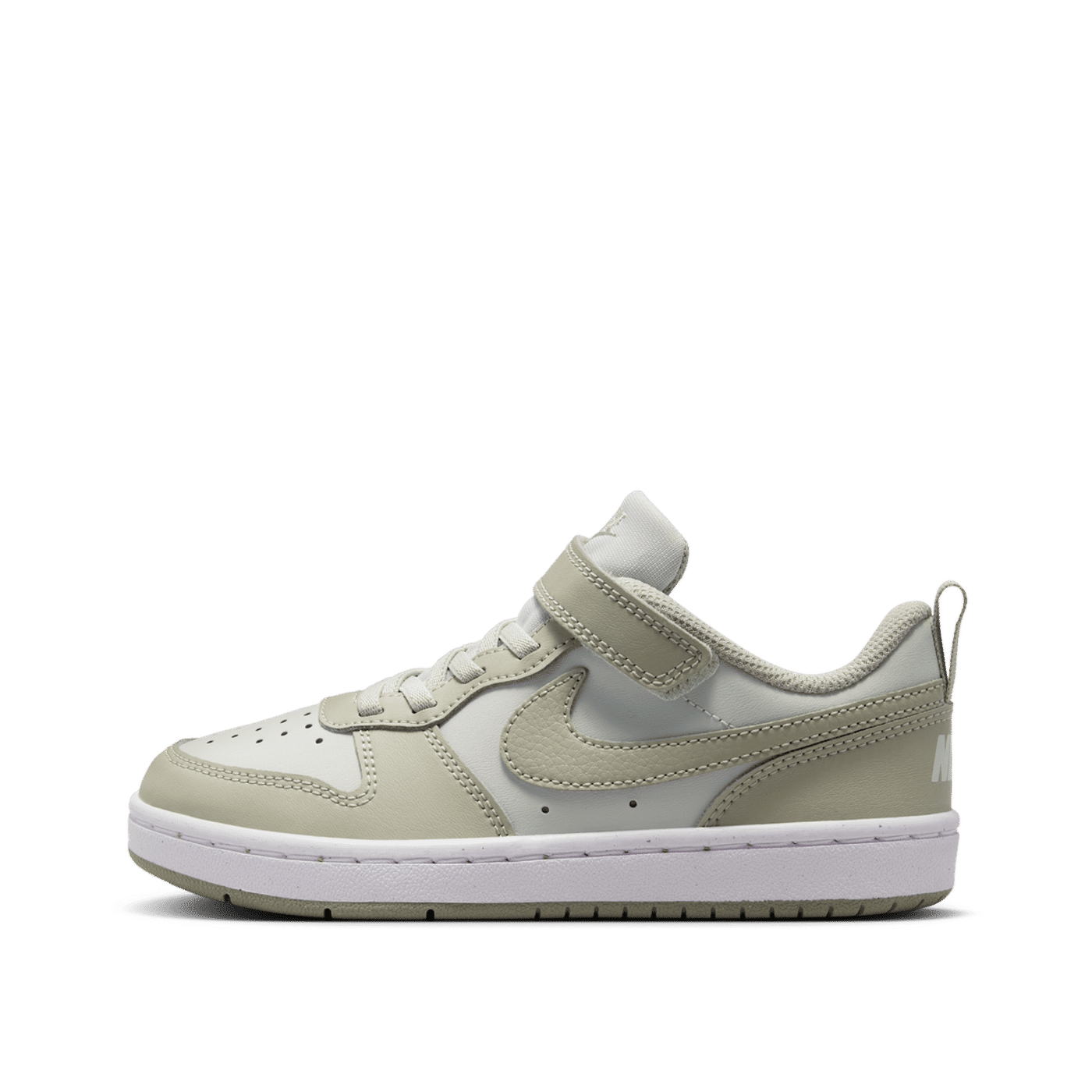 Nike Court Borough Low "Grey" | IQ0808-001