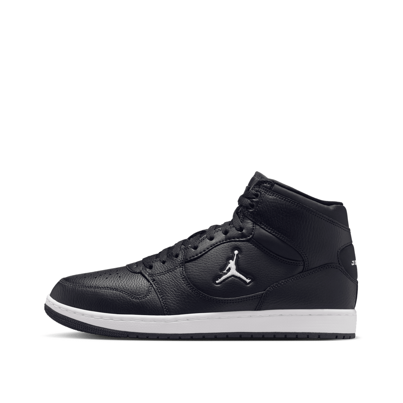 Jordan Court Connect Mid "Black" | IQ5685-001
