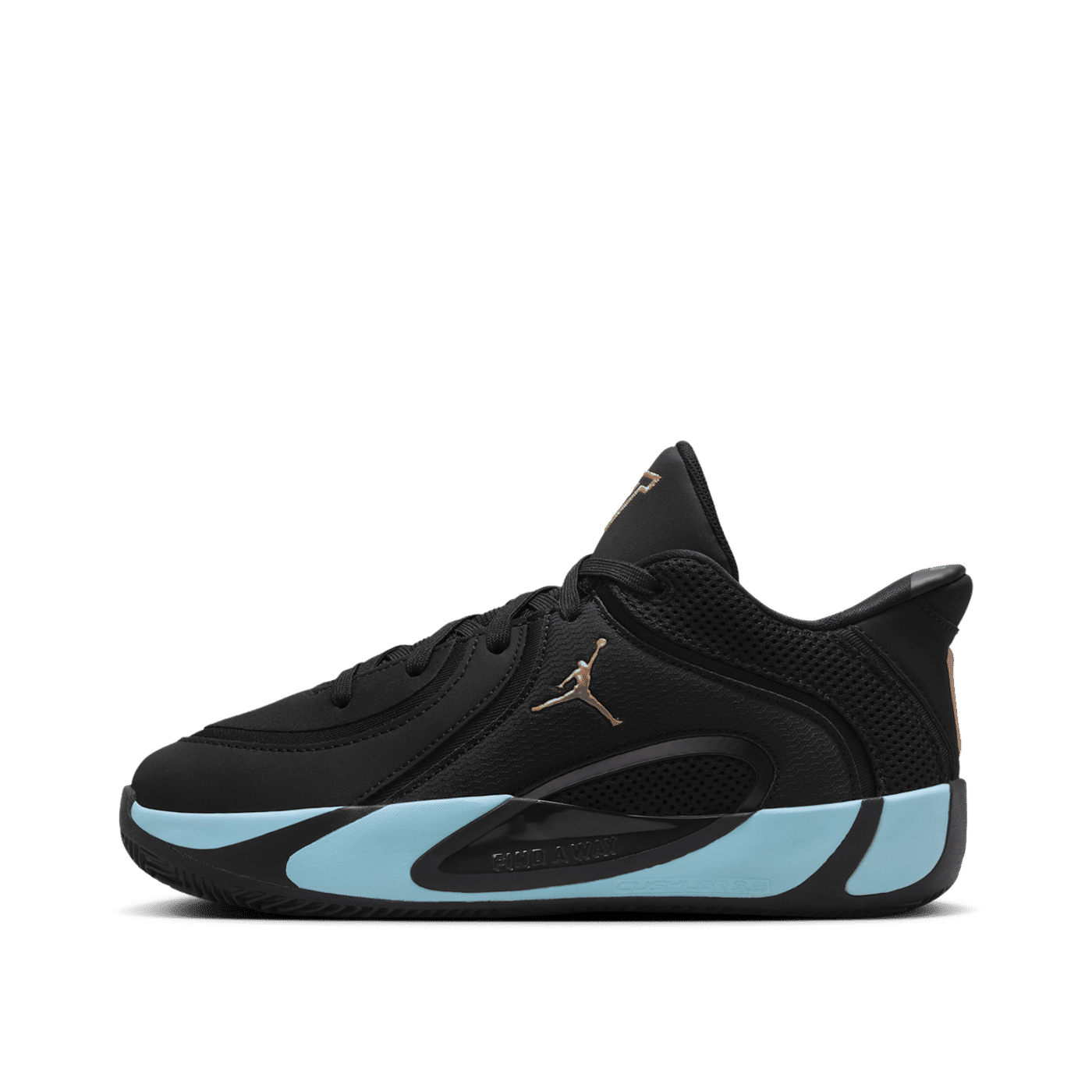 Nike Tatum 4 "Black" | HQ4611-004