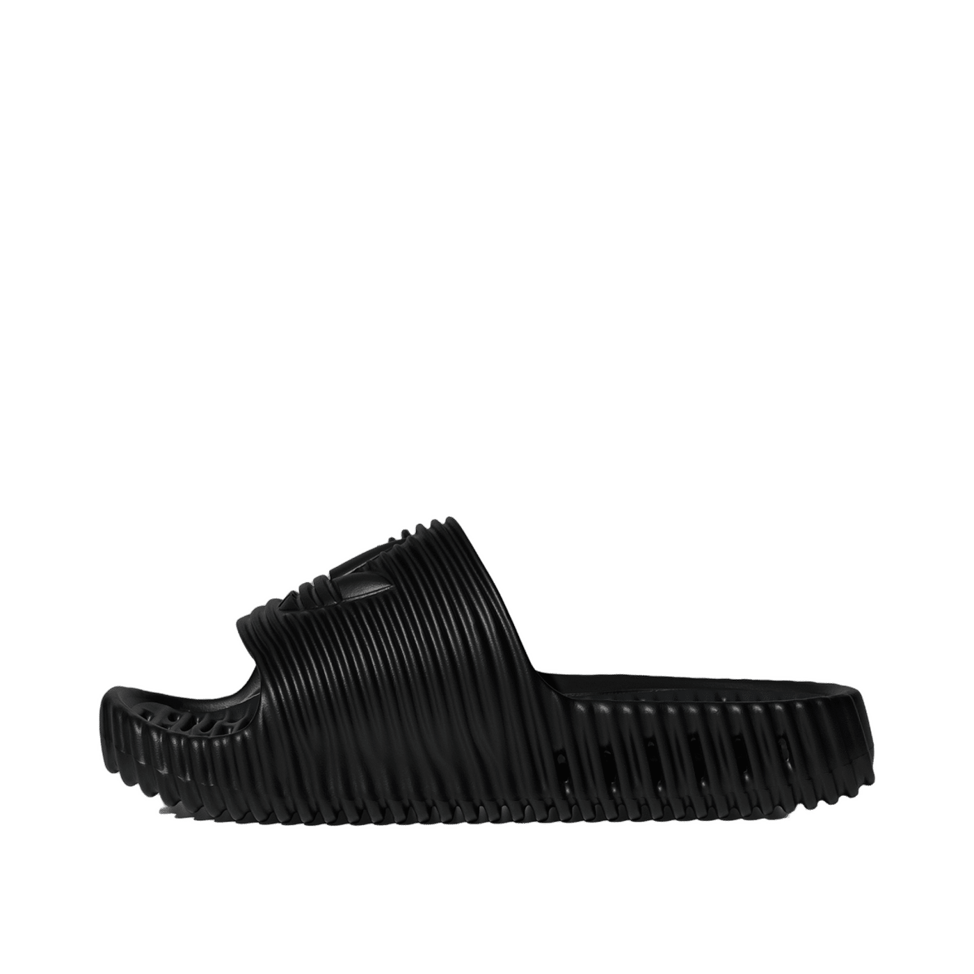 Adidas Adilette 25 Slides "Core Black/Core Black/Carbon" | JR3613