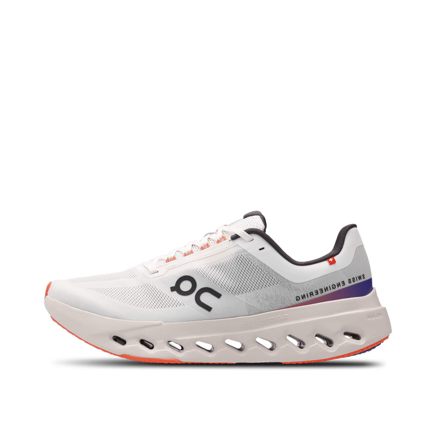 On Cloudsurfer Next "White" | 3ME30020256