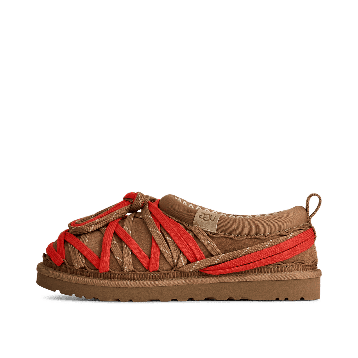 UGG Tasman Lace "Chestnut" | 1175054CHE