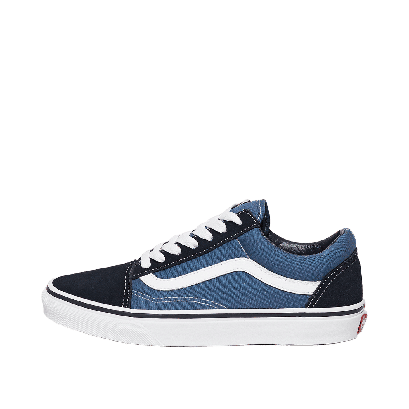 Vans Old Skool "Navy White" | VN000D3HNVY