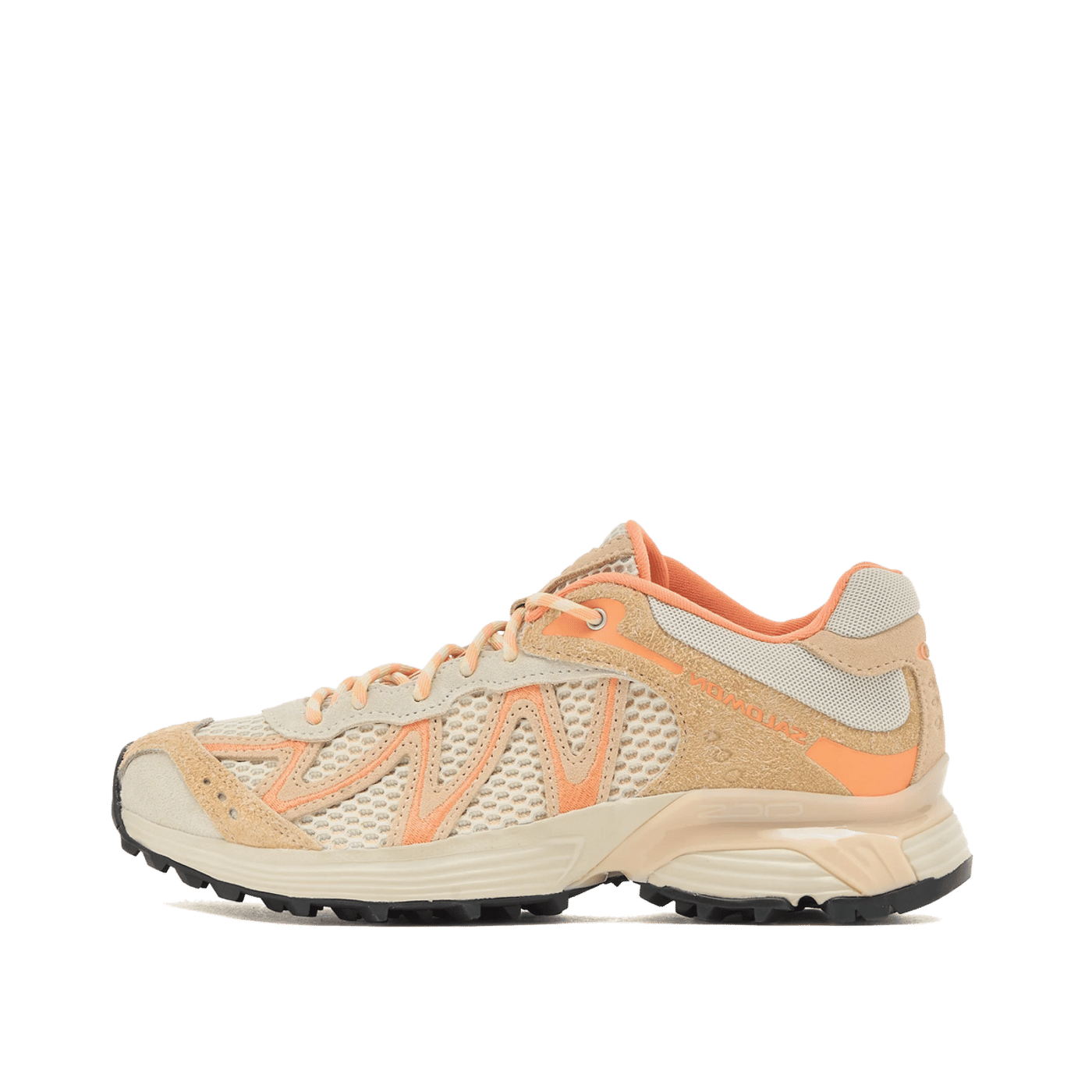 Salomon XT-Whisper Embroidery "Asparagus Green/Almond Cream" | L47957400
