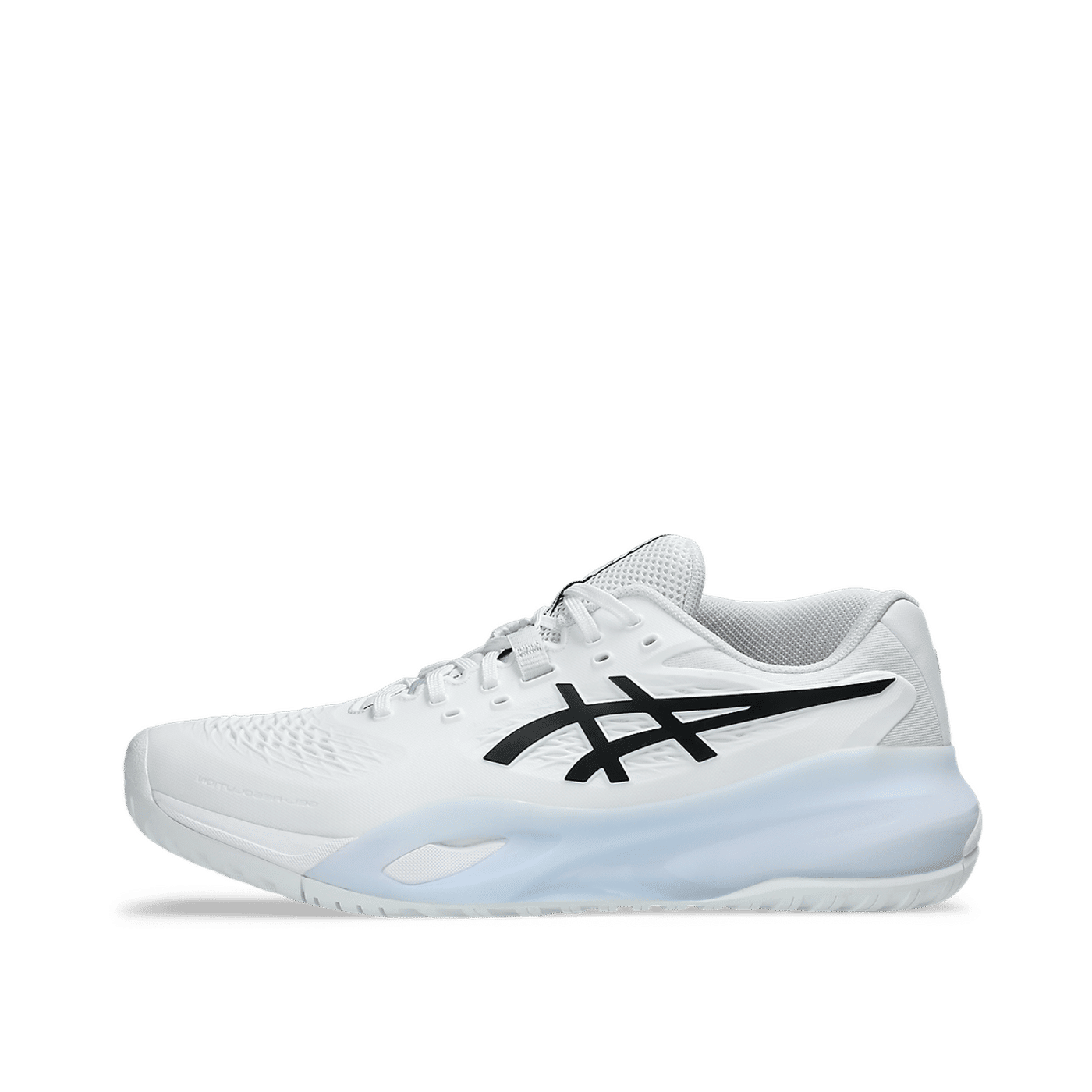 ASICS Gel-Resolution X WIDE "White/Black" | 1041A487-100