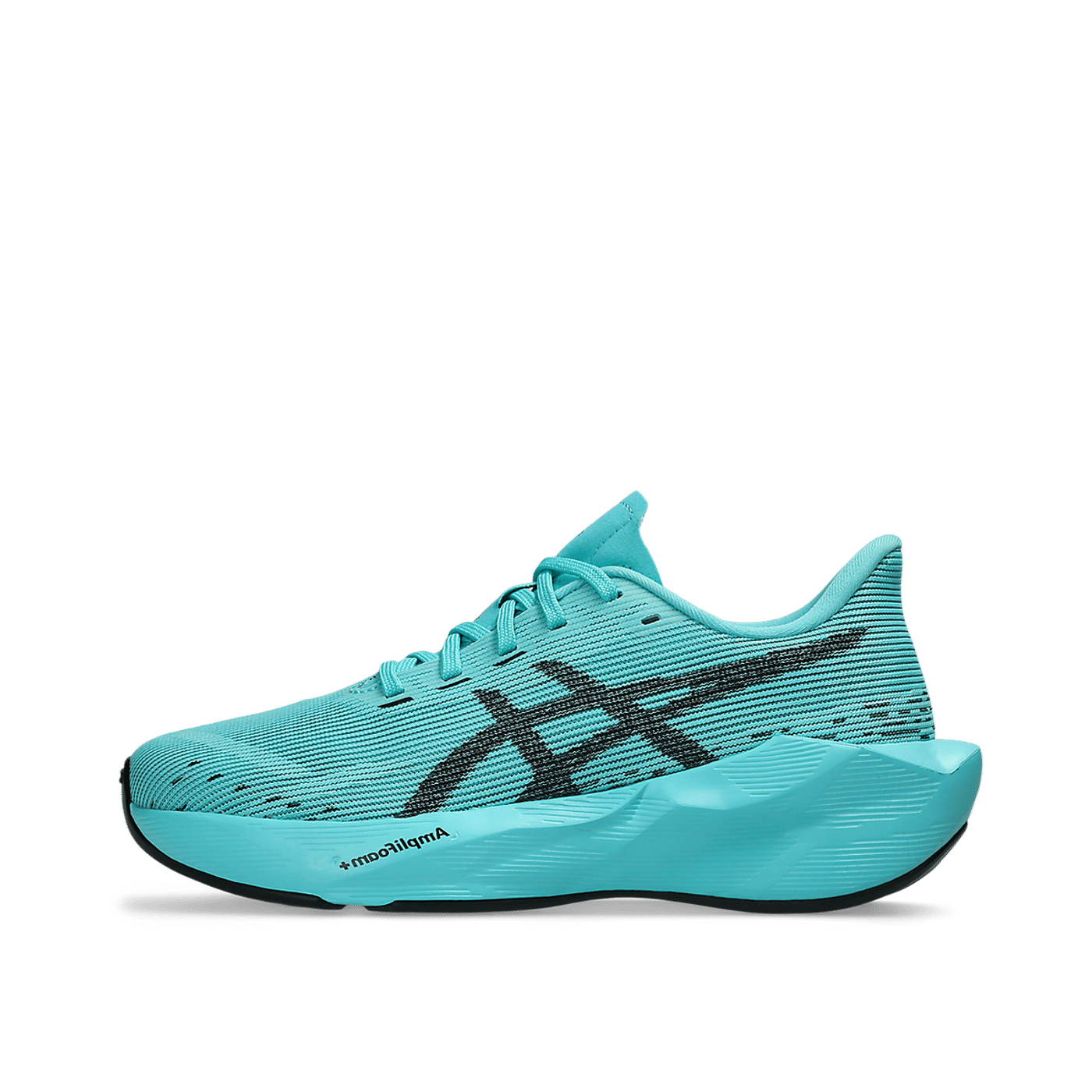 ASICS Novablast 6 GS "Ice Mint/Black" | 1014A396-400