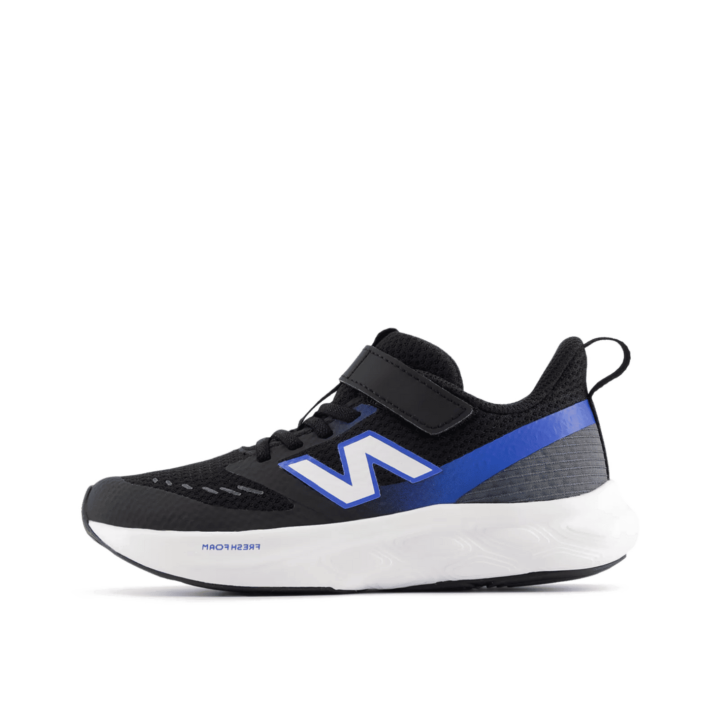New Balance Kids 625 Hook & Loop "Black/Blue/Grey" | P6254ZV