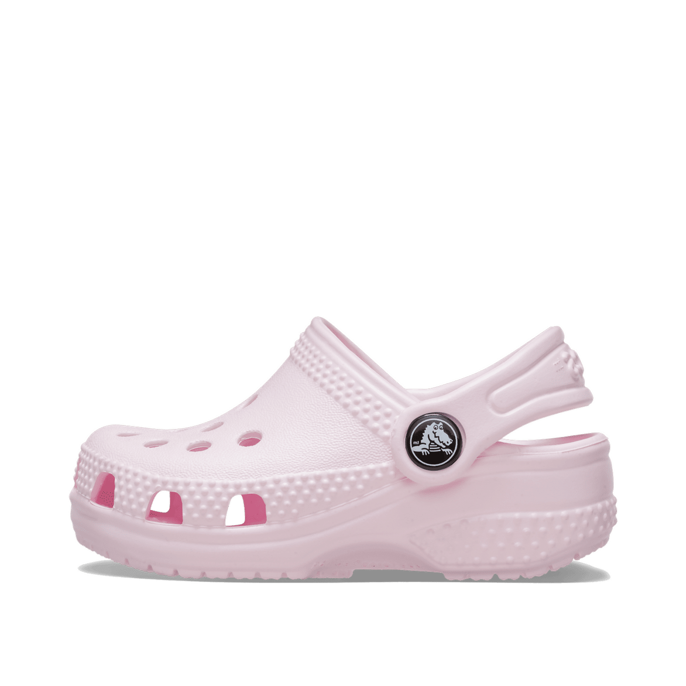 Crocs Infant Littles Crib Clog "Pink Milk" | 114416ZW