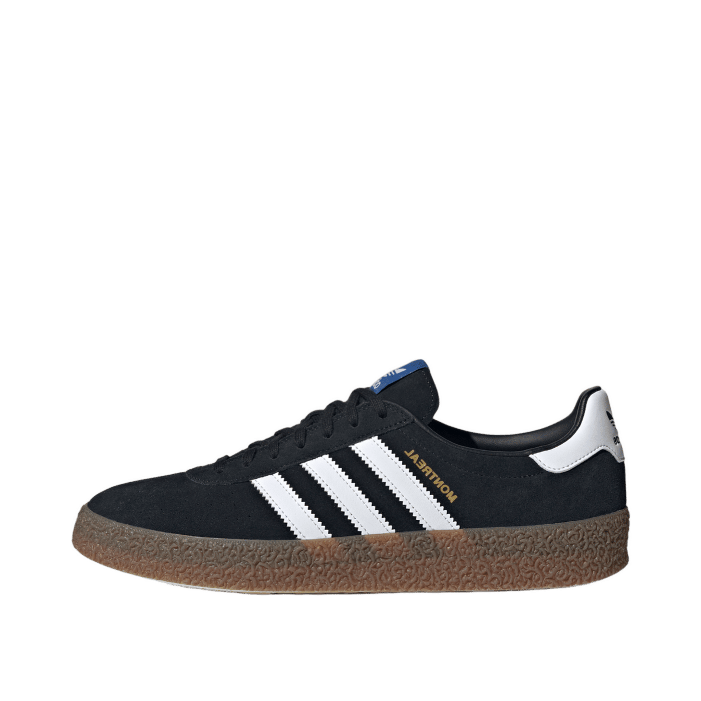 adidas Montreal RM "Core Black / Footwear White / Gum 5" | JQ1688