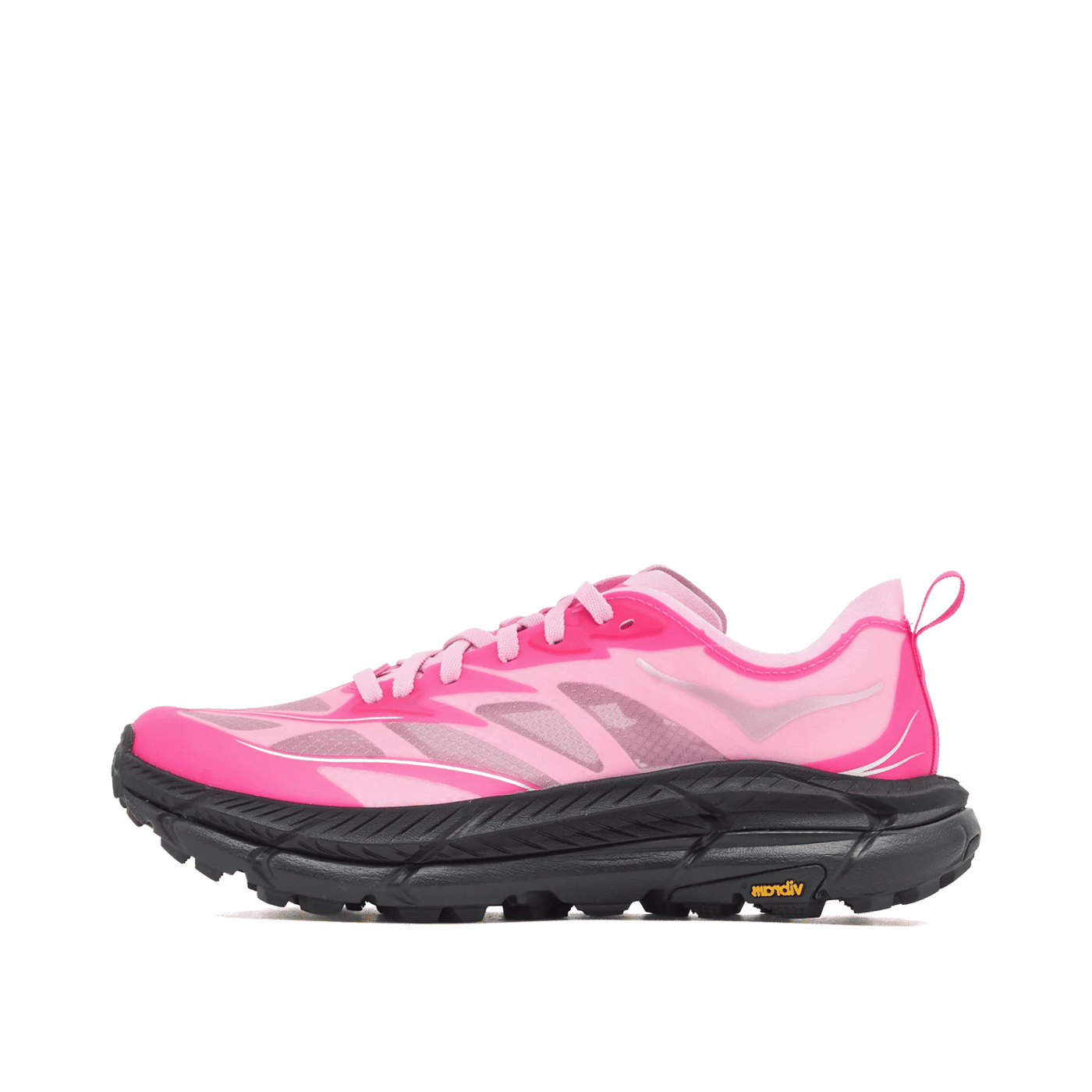HOKA Mafate Speed 4 Lite Vibram "Neon Dragonfruit/Black" | 1168450NDR