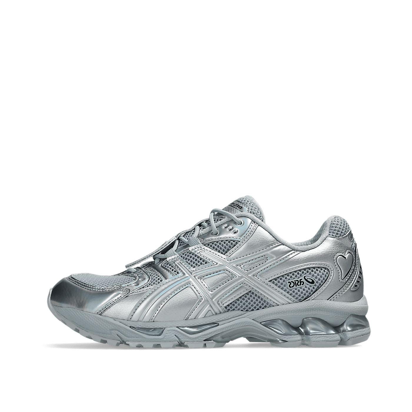 ASICS x KIMHĒKIM Gel-Nimbus 10.1 "Pure Silver/Pure Silver" | 1203A833-020