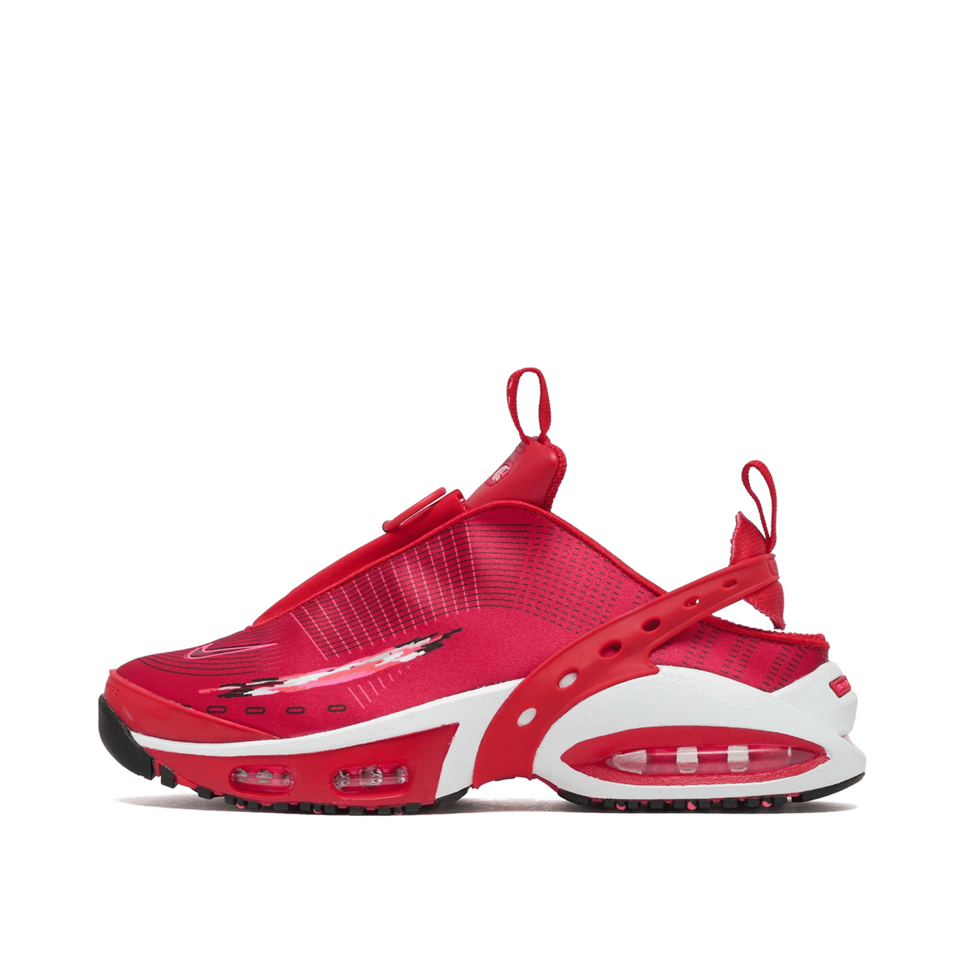 Nike Air Max Craze "University Red" | FZ2089-600