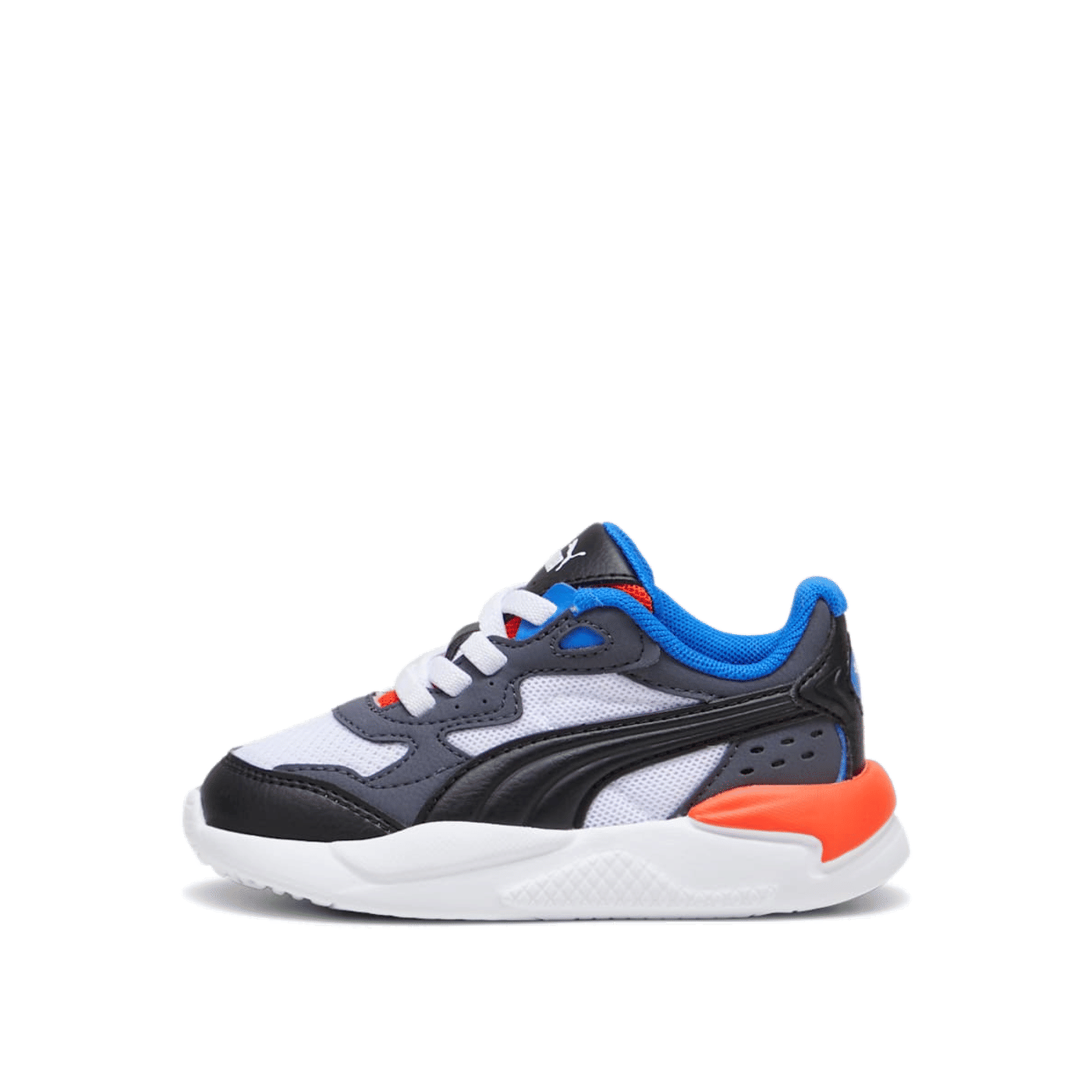 PUMA X-Ray Speed AC "White/Black/Hyperlink Blue" | 384900-27