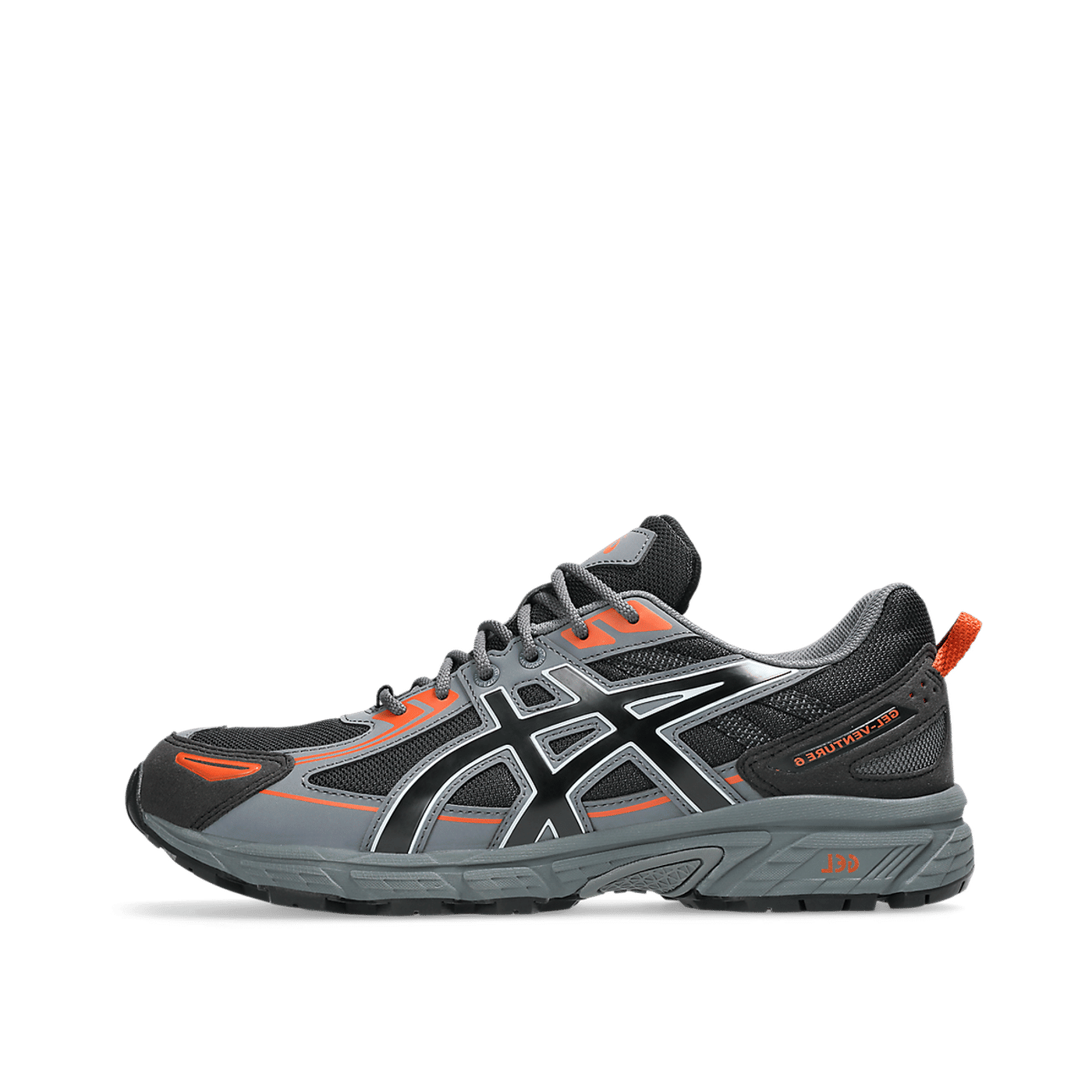 ASICS GEL-VENTURE 6 "Black/Orange Mantle" | 1203A438-004