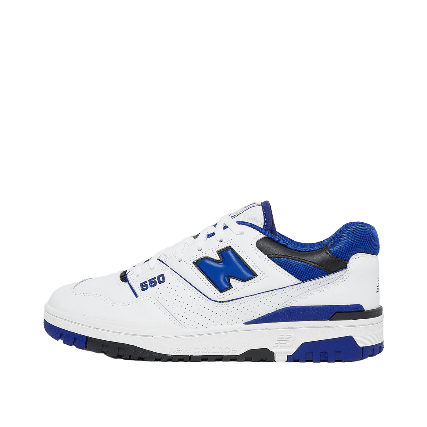 New Balance 550 "White Game Royal" | BB550SN1