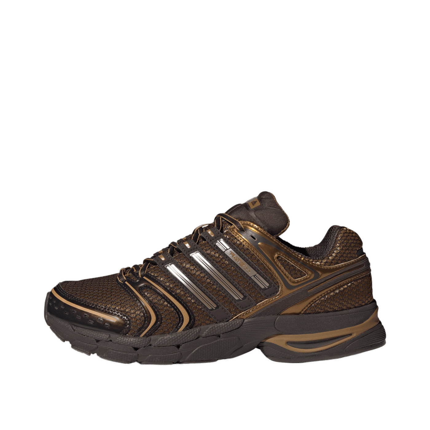 Adidas Adistar Control 5 "Bronze Strata/Aurora Coffee/Dark Brown" | KI1458