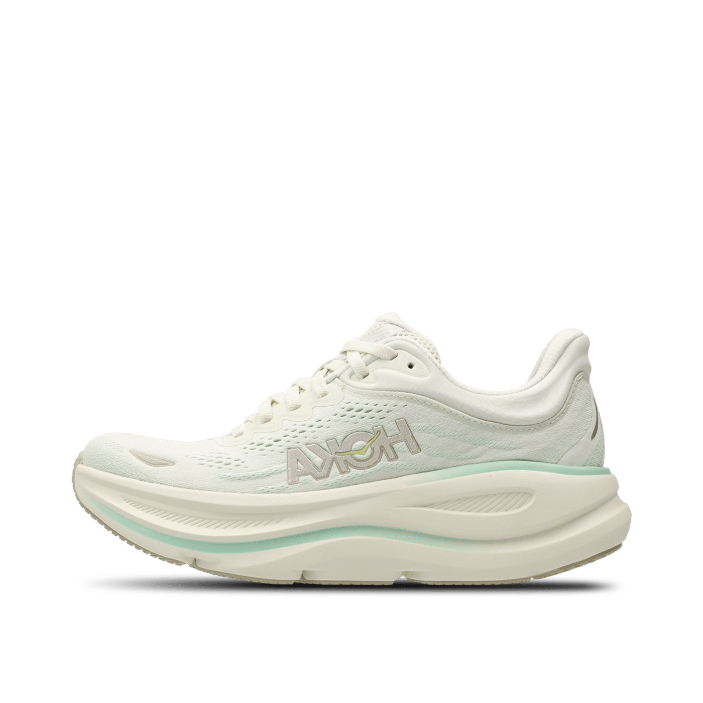 Hoka Bondi 9 Wmns "Truffle Salt/Sea Glass" | 1162012TLSL