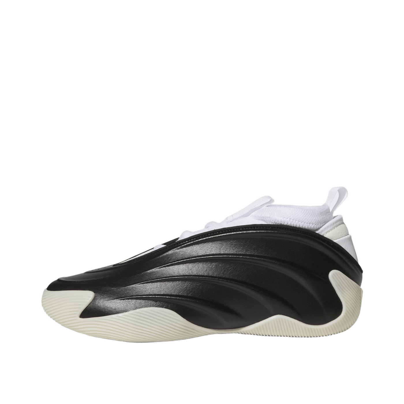 Adidas Harden Volume 9 "Core Black/Cloud White/Warm Vanilla" | JQ9137