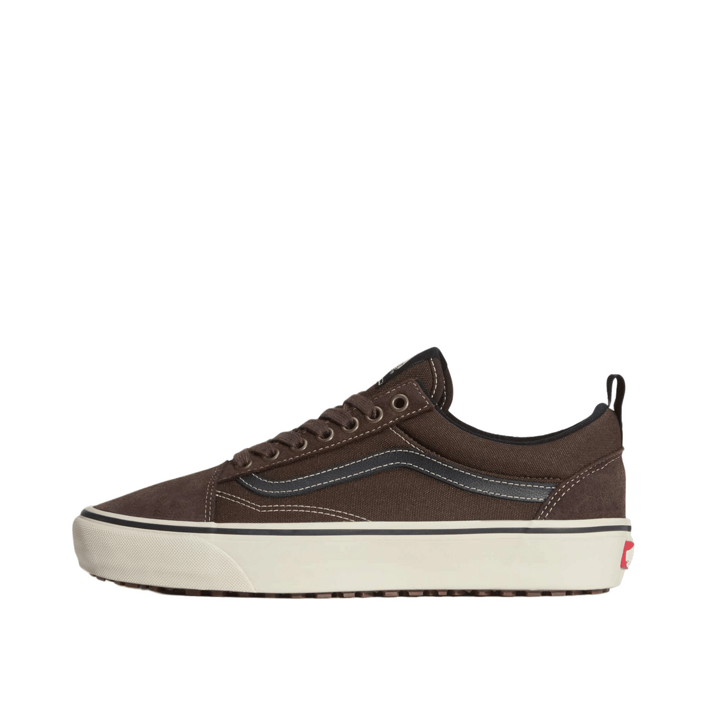 Vans Old Skool Insulated "Brown" | VN000DC6BRO