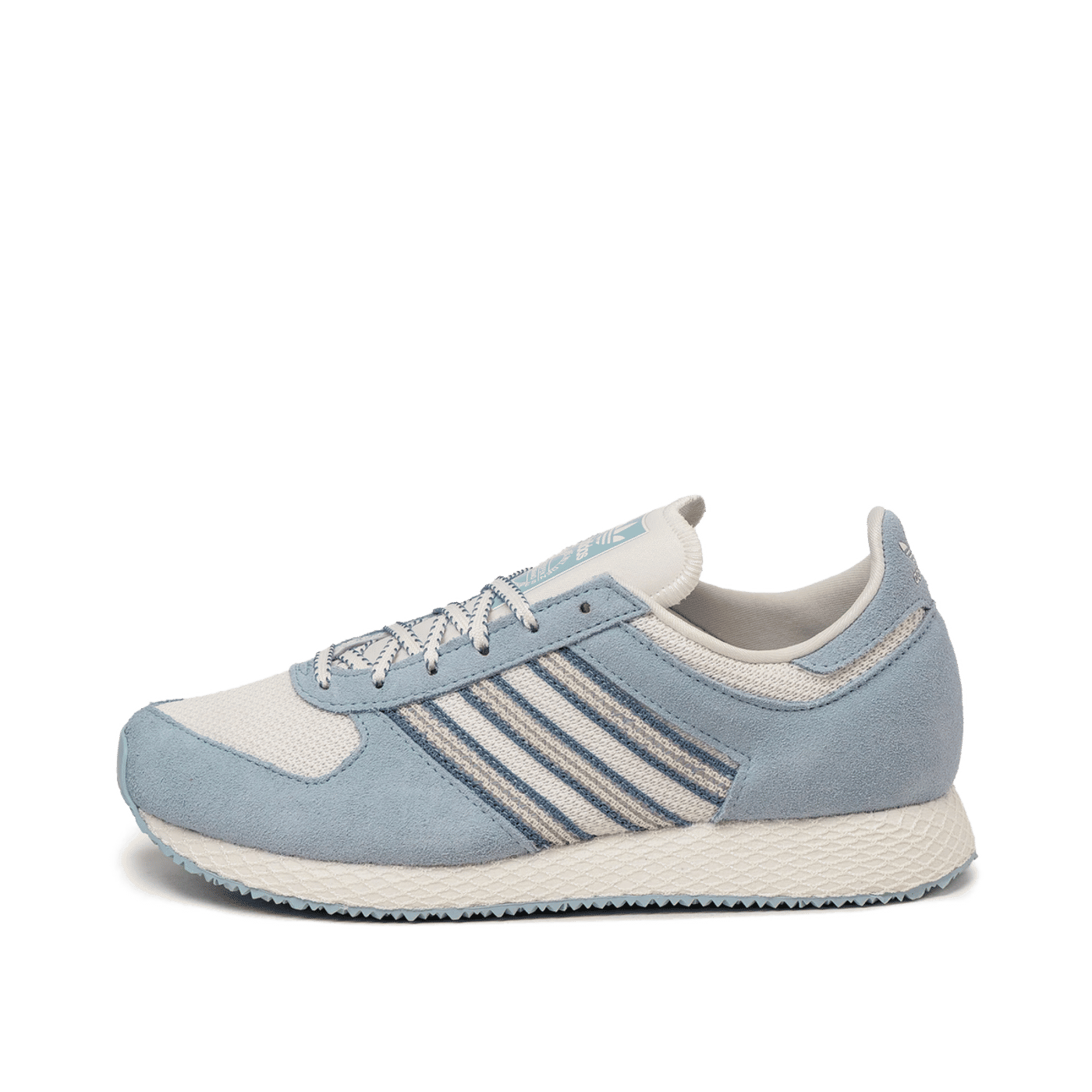Adidas Atlanta Wmns "Off White/Wonder Blue/Silvio" | JI2893