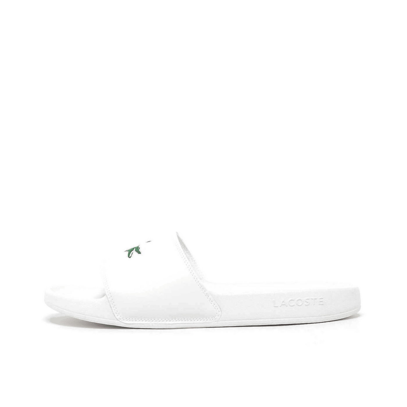 Lacoste Serve Slide "White" | 49CMA0041082