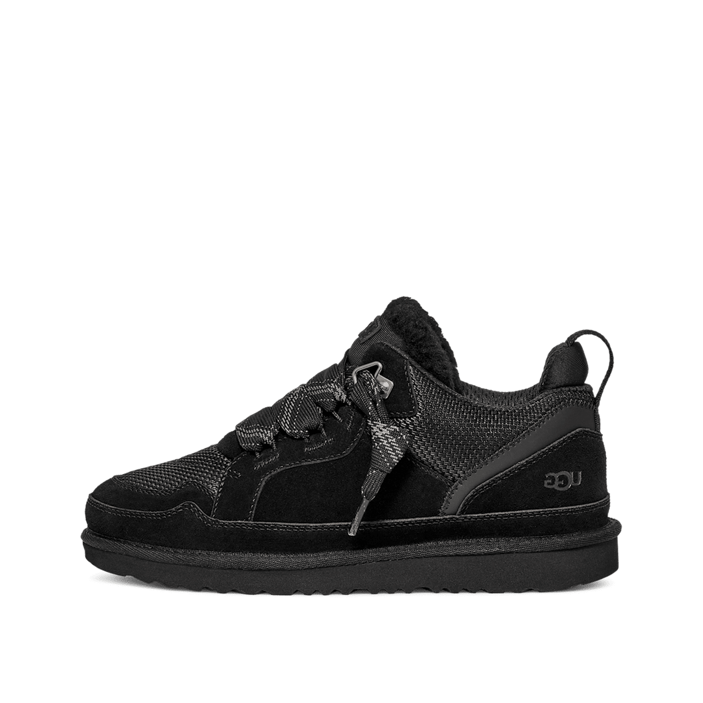 UGG Lowmel "Black" | 1152410KBLK